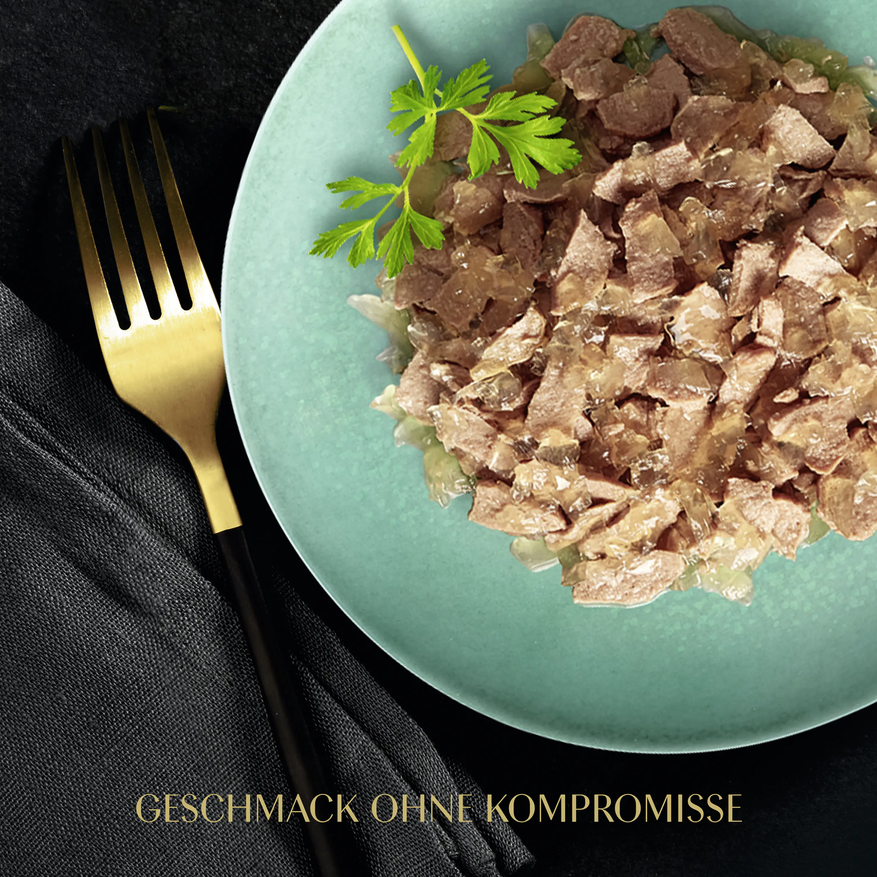 Sheba Delikatesse in Gelee Katzennassfutter Adult 85 g Thunfisch