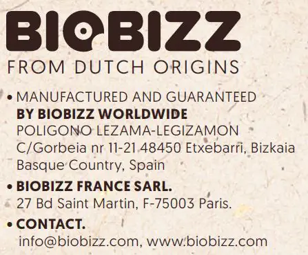BioBizz Trockendünger Pre-Mix 5 l