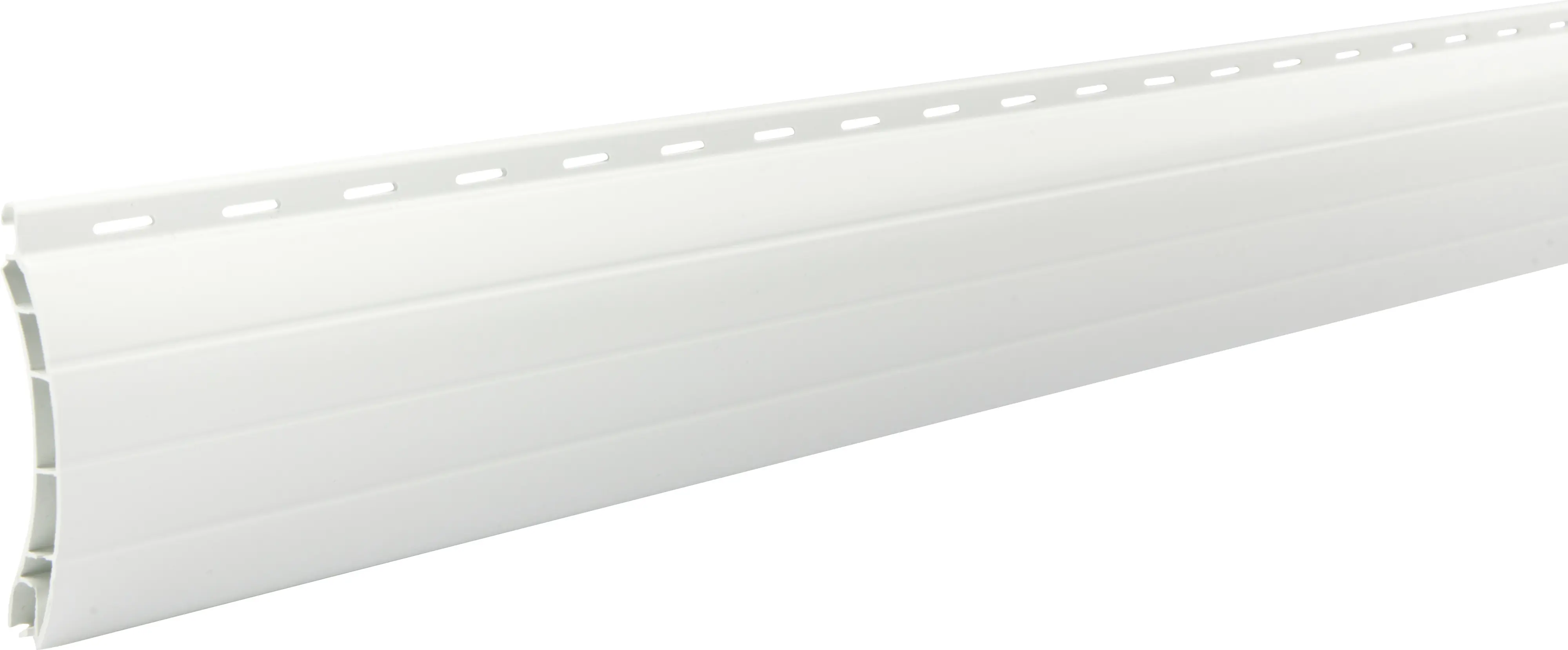 Schellenberg Rollladenprofil Maxi 150 cm weiß