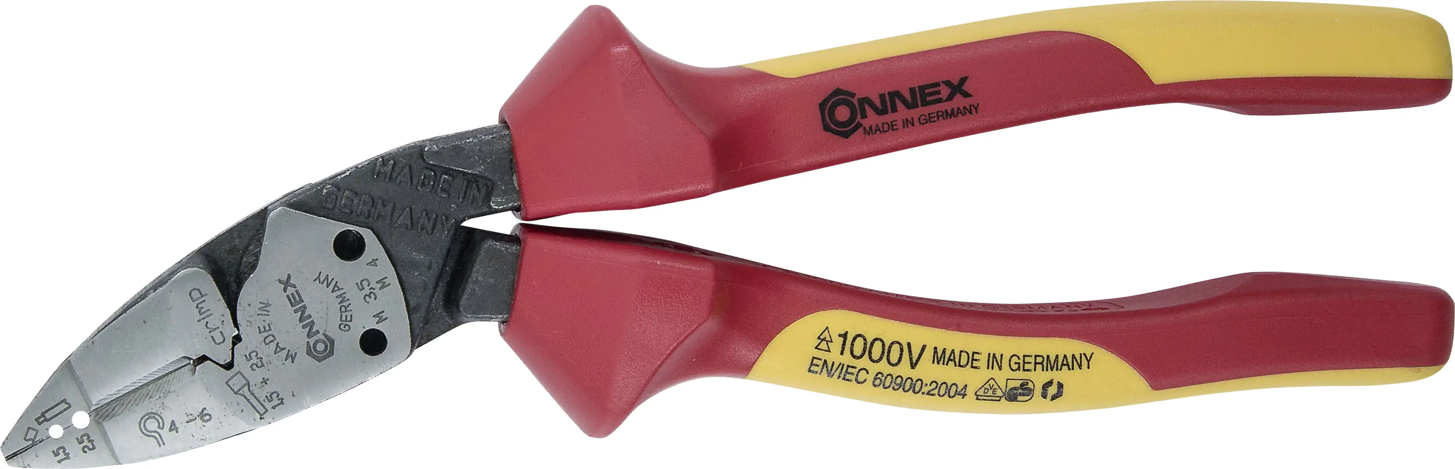 Connex Multifunktionszange EvoMaxx 180 mm Connex Multifunktionszange EvoMaxx 180 mm