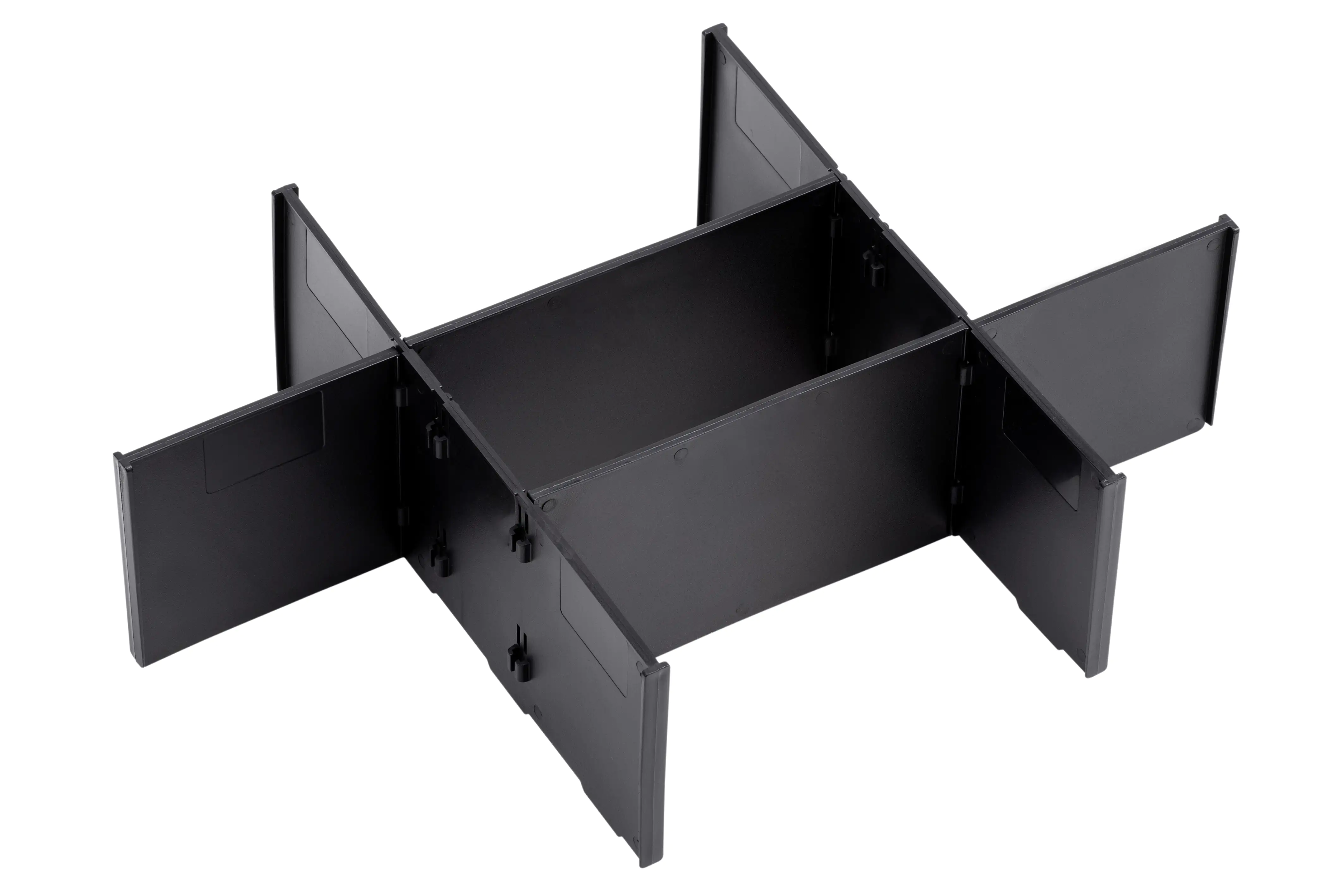 Primaster Abteiler für Systembox L 2-teilig