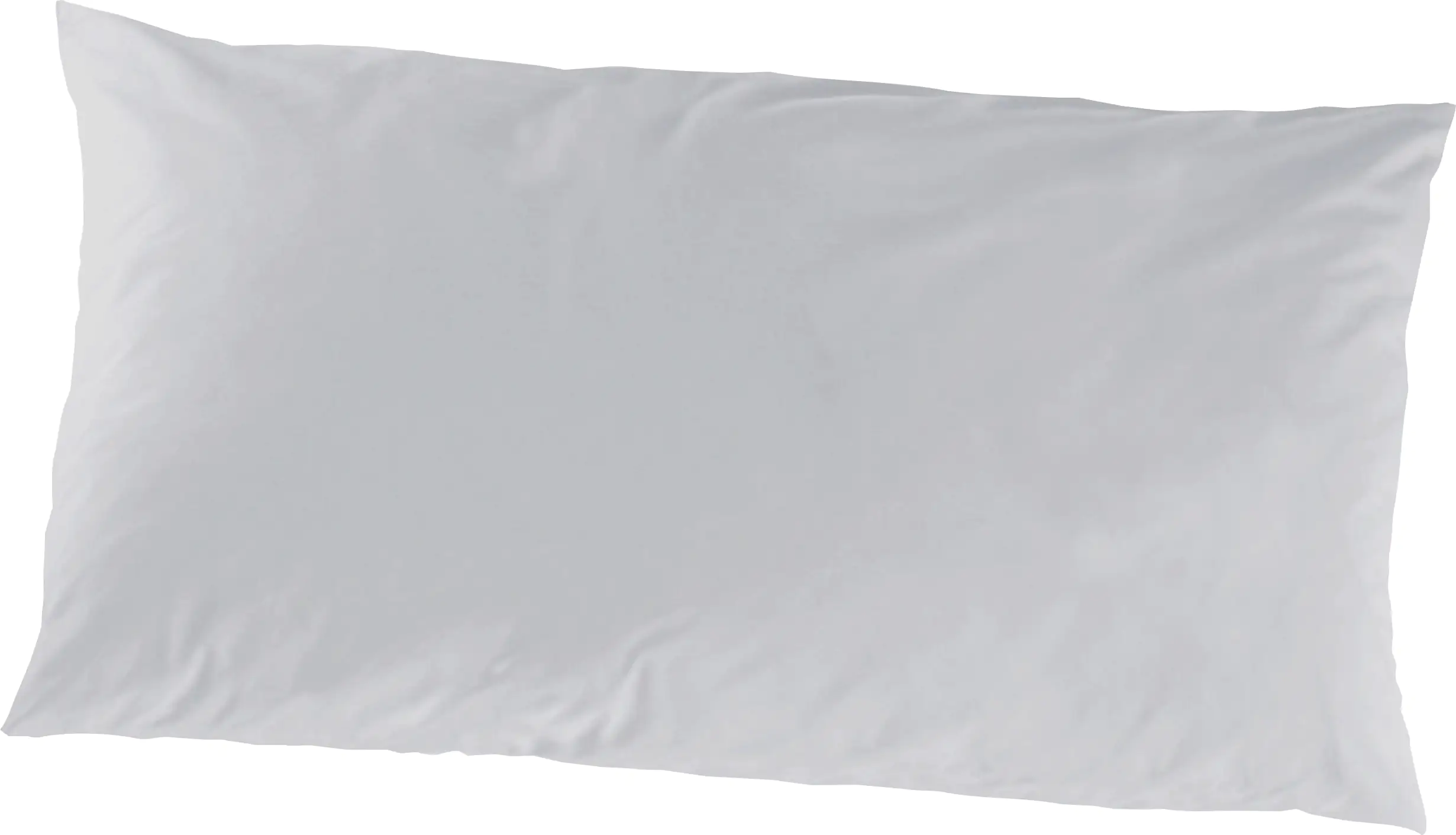 Vario Kissenbezug Perkal silber, 40 x 80 cm