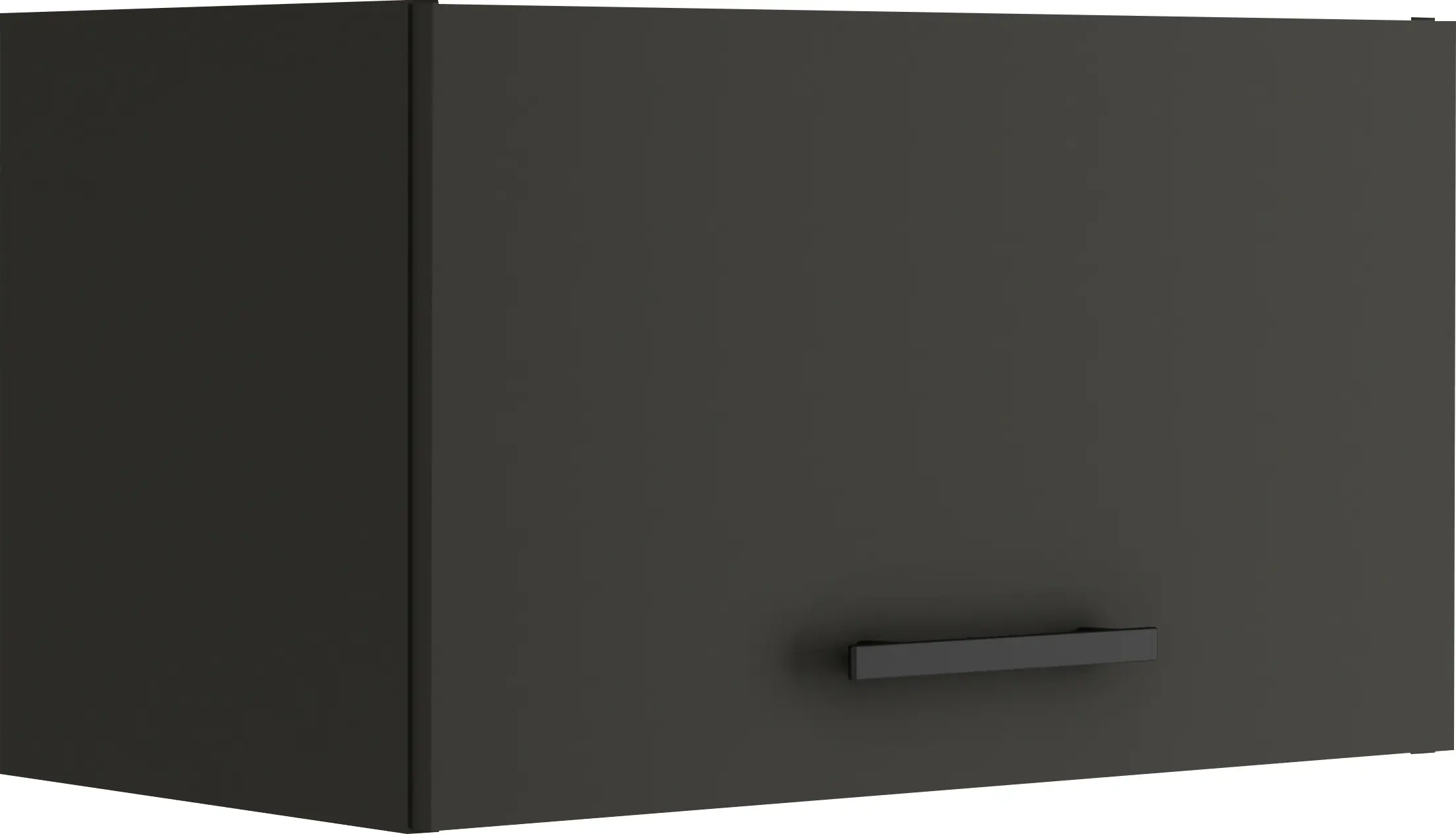 Optifit Oberschrank Madrid 420 anthrazit matt 60 cm
