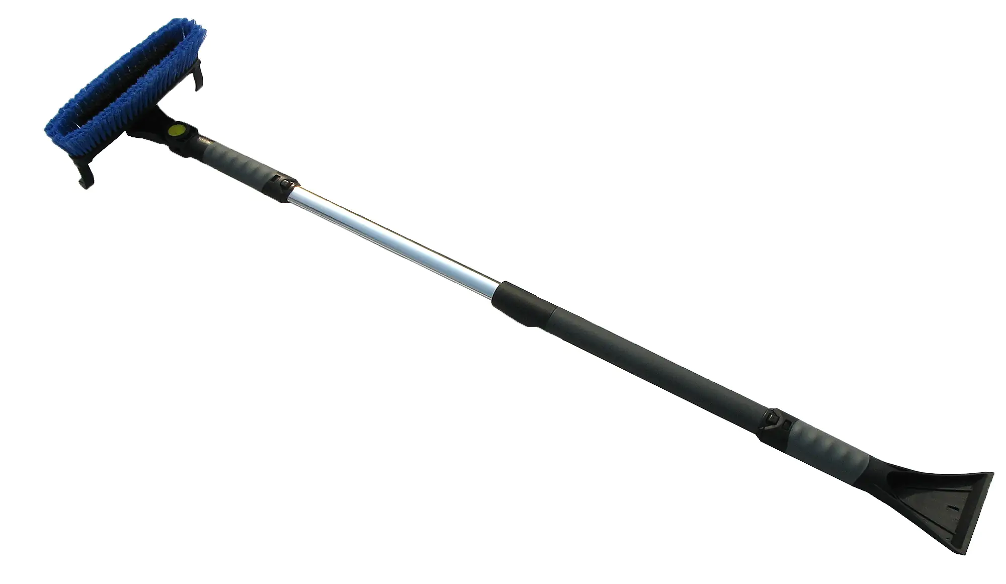 TrendLine Schneebesen mit Eiskratzer 95-128cm