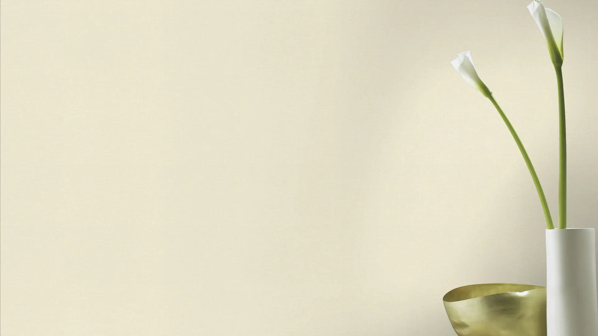 Rasch Vliestapete 555837 Beige-Leinen hell Uni 10,05 m x 0,53 m