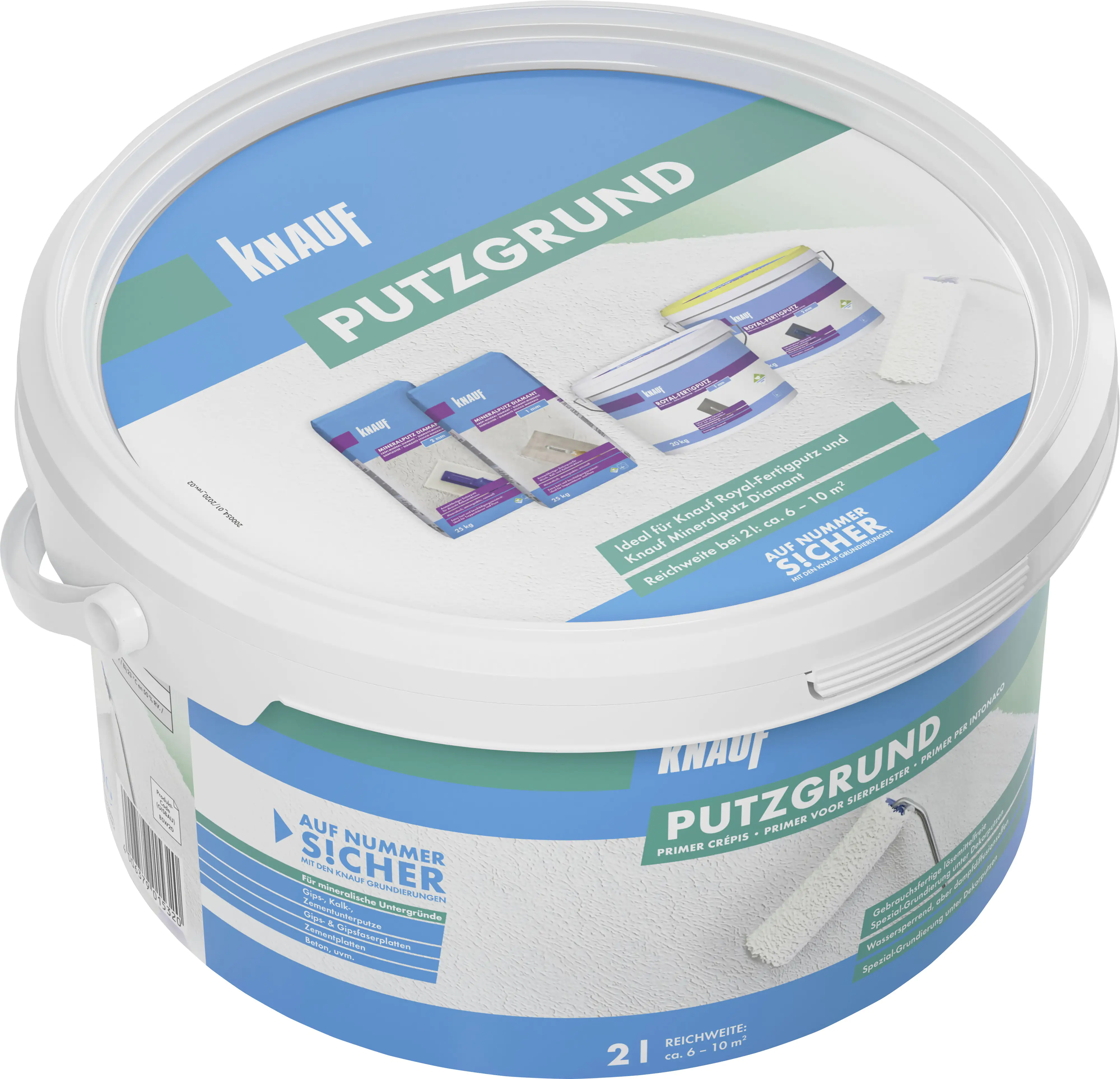 Knauf Putzgrund 2 l