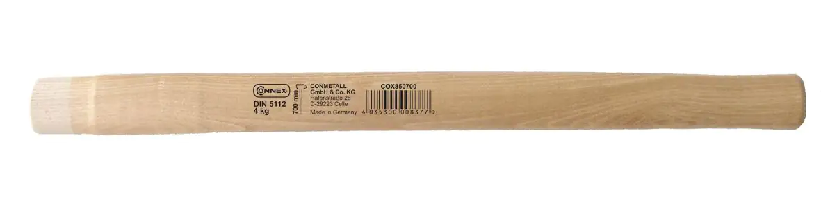 Connex Ersatzstiel für Vorschlaghammer COX850700 für 4000 g