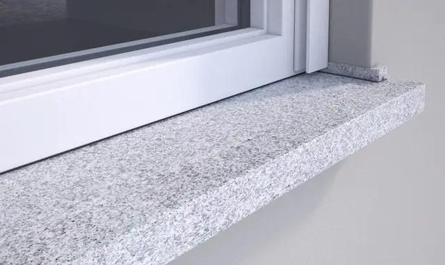 Wigastone Marmor-Fensterbank Atlas beige 275 x 20 x 2 cm