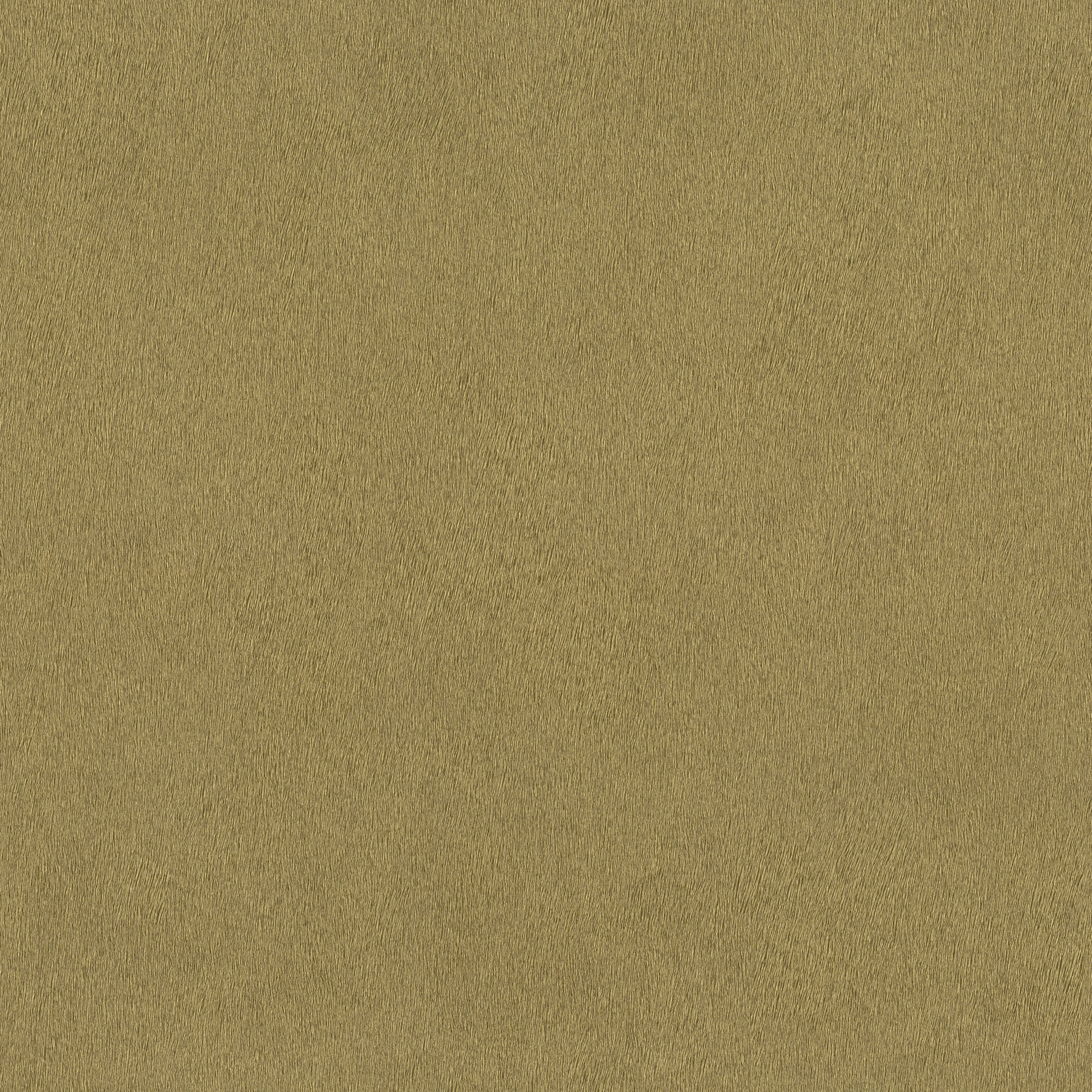 Rasch Vliestapete 751031 Gold-Mattgold Uni 10,05 m x 0,53 m