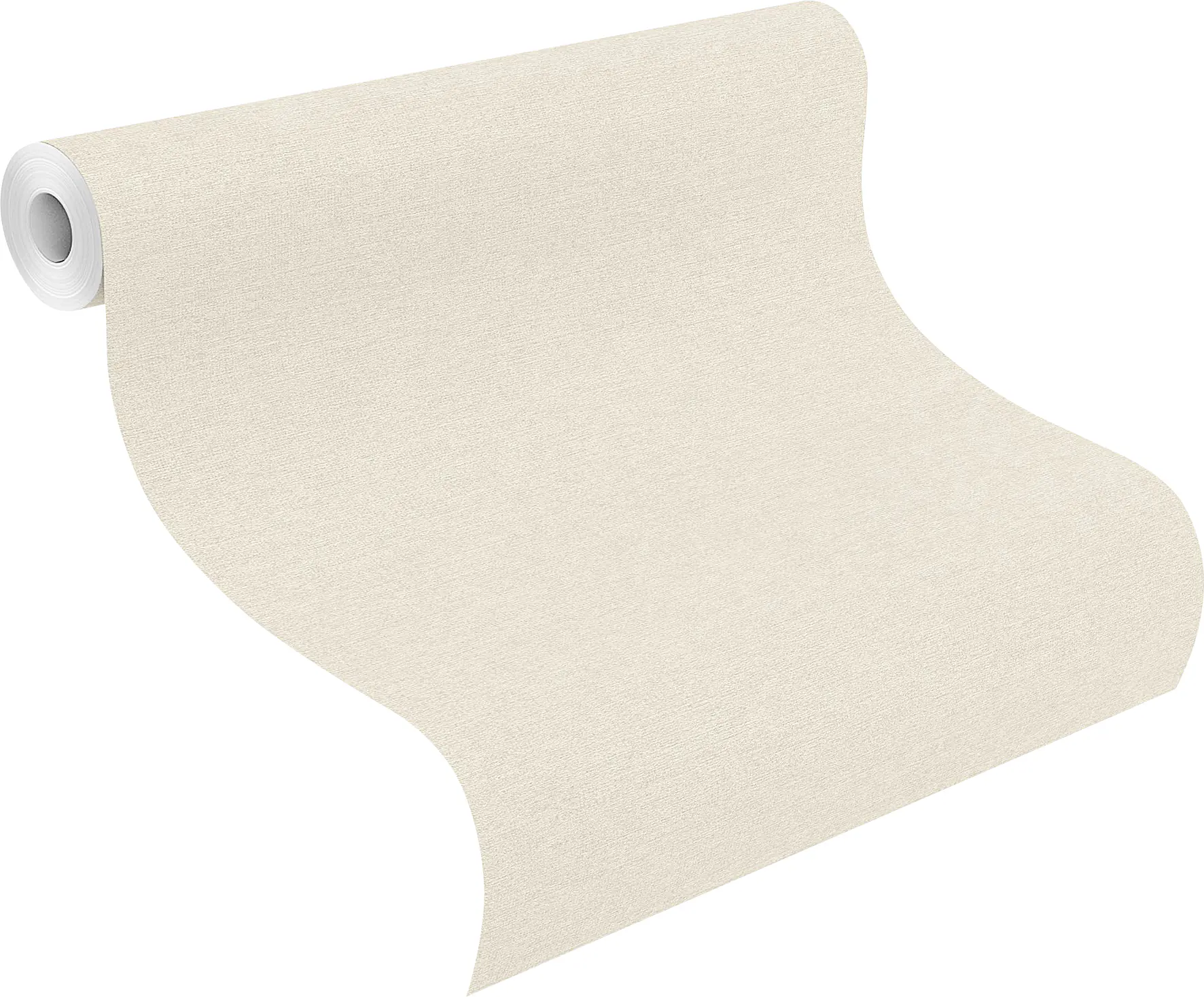 Schöner Wohnen Vliestapete Uni beige sand 10,05 x 0,53 m
