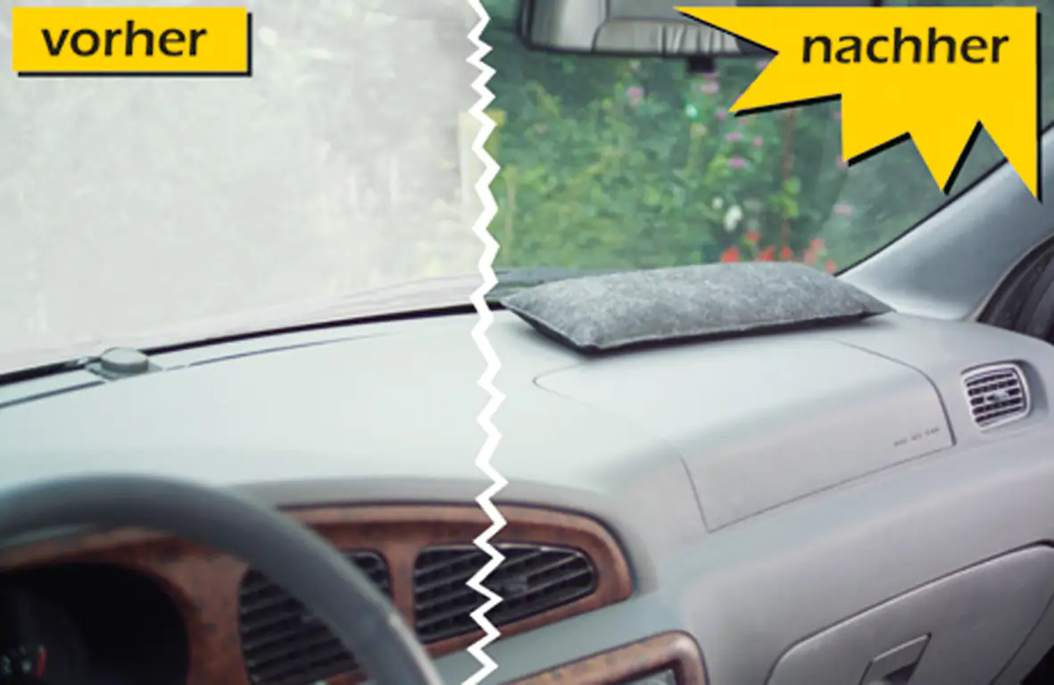 Thomar Auto-Luftentfeuchter Air Dry 1kg