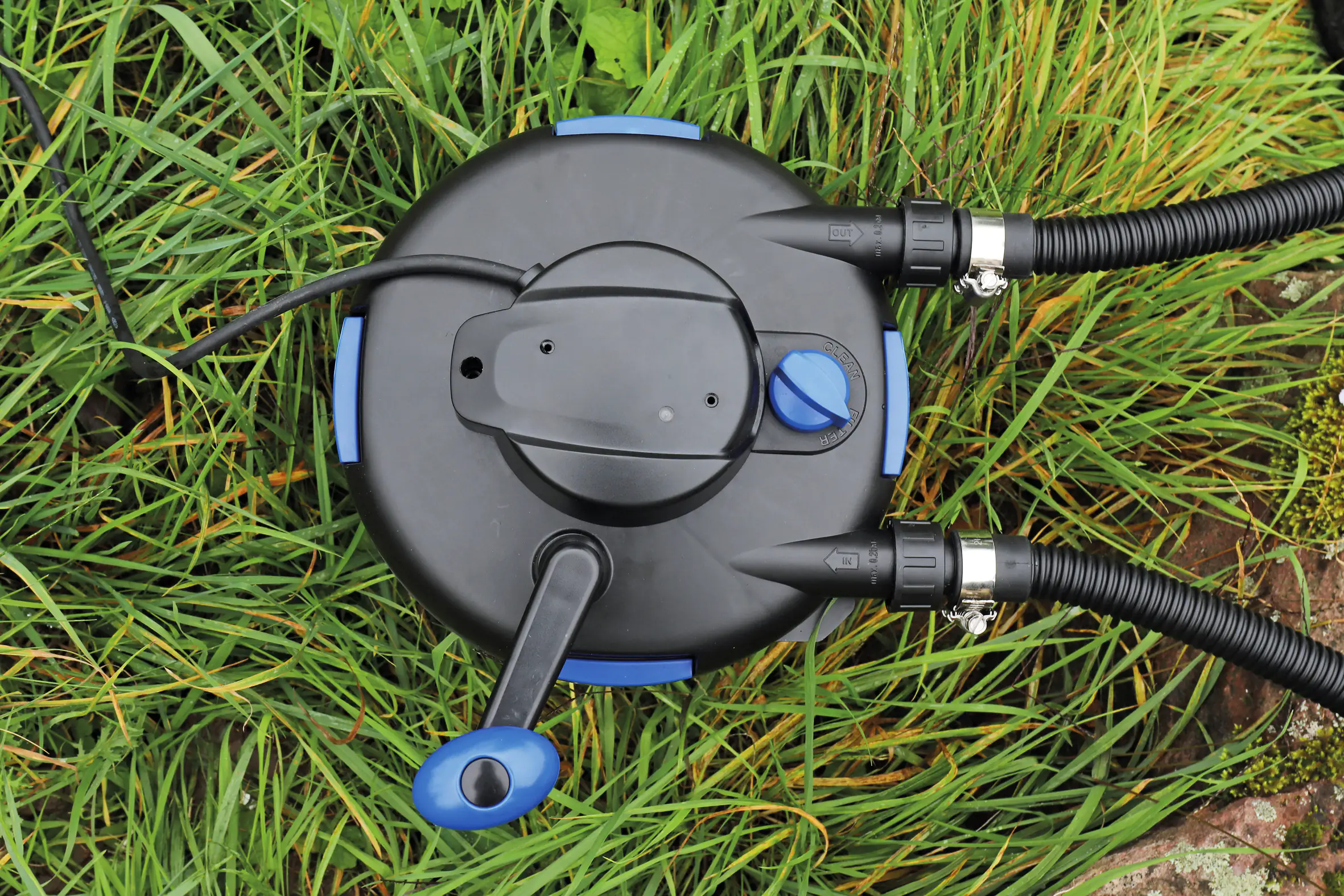 T.I.P. Teichdruckfilter TFP 5000 UV für Teiche mit max. 5.000 L