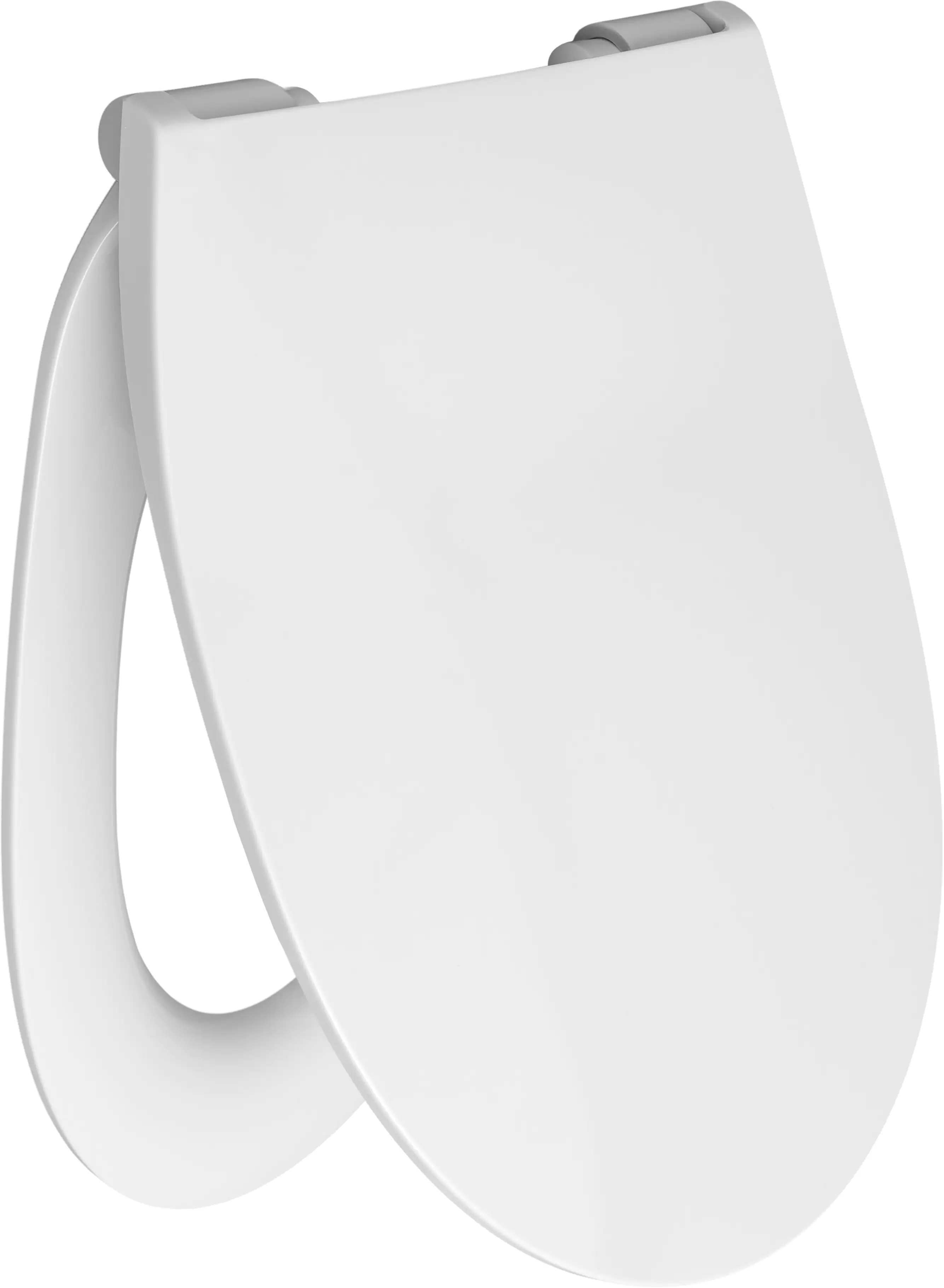 4333692901772_1 Primaster WC-Sitz mit Absenkautomatik San Diego weiß