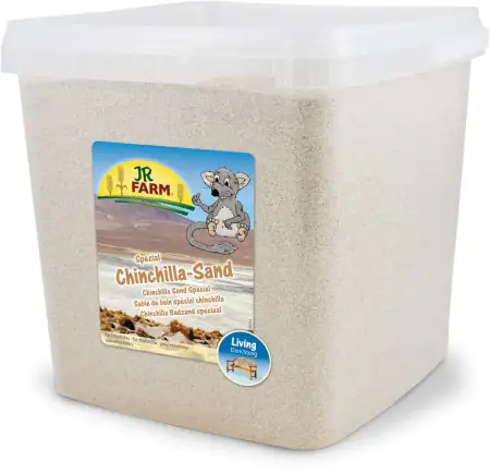 4024344136672 JR Chinchilla-Sand Spezial Eimer