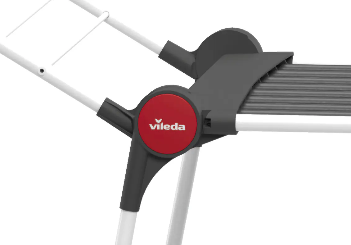Vileda Wäscheständer Infinity Flex