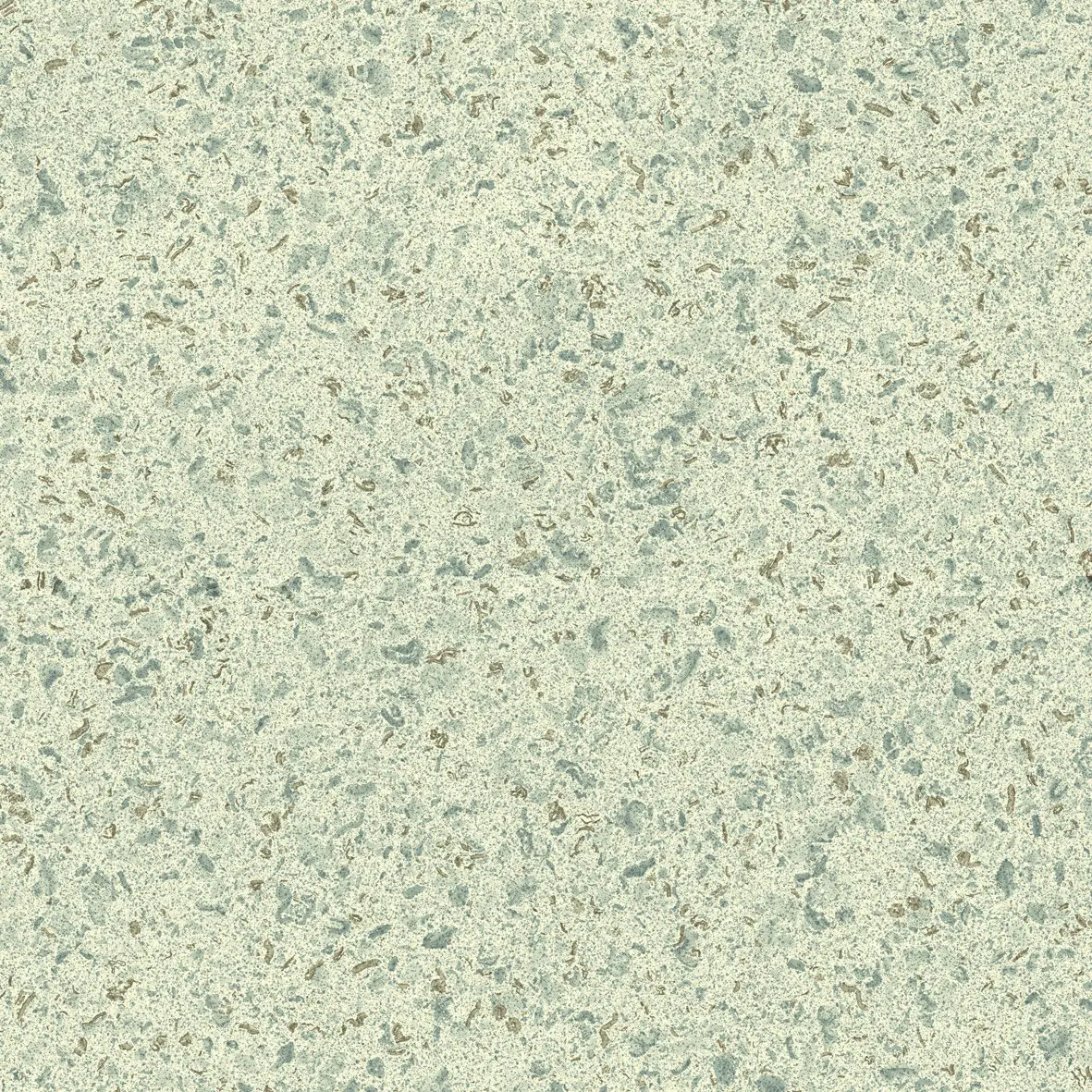 Bodenbelag Vinyl 3 m Allover hellgrau