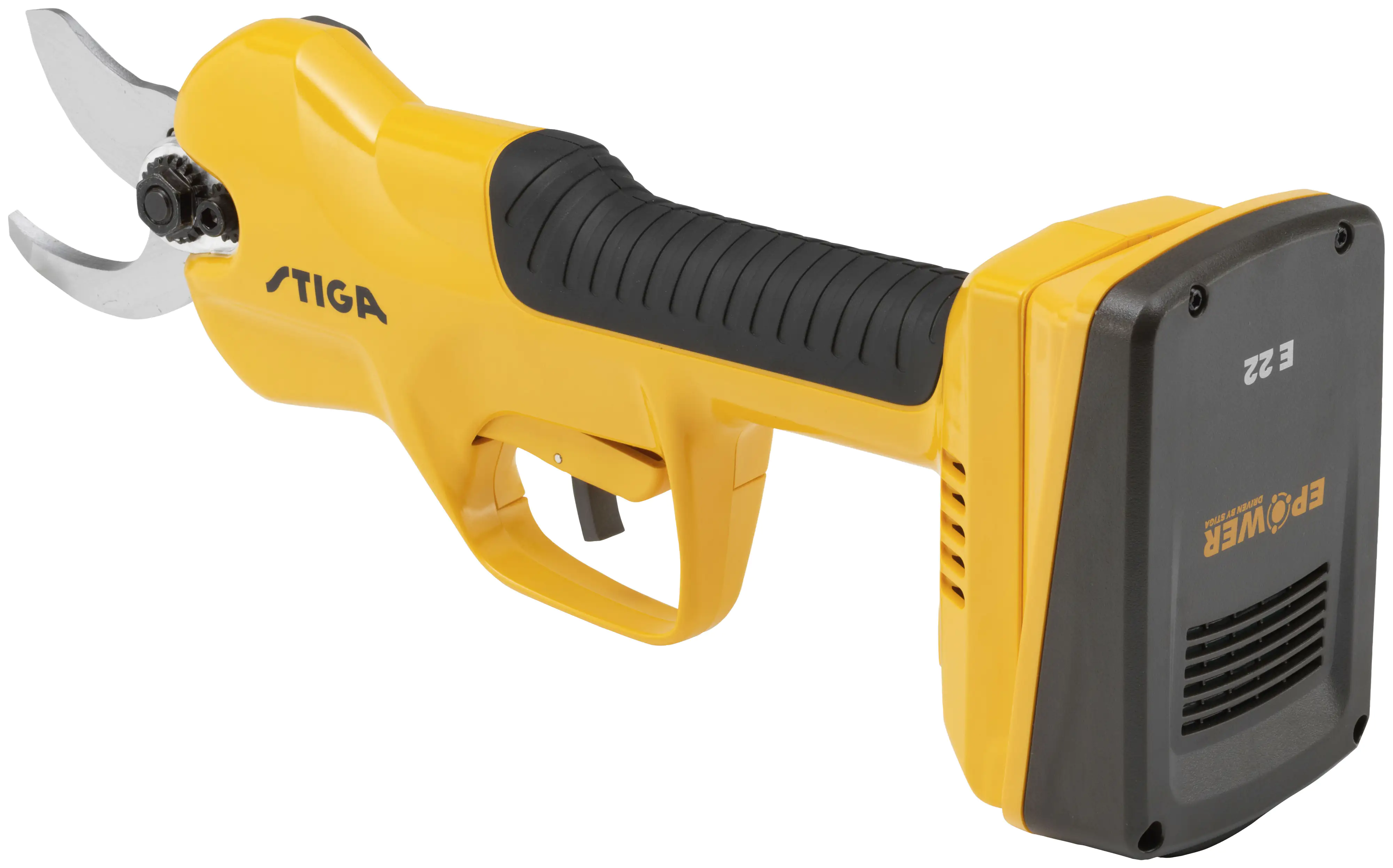 Stiga Akku Astschere SC 100e-Set 20 Volt 2 Ah inkl. Akku und Ladegerät