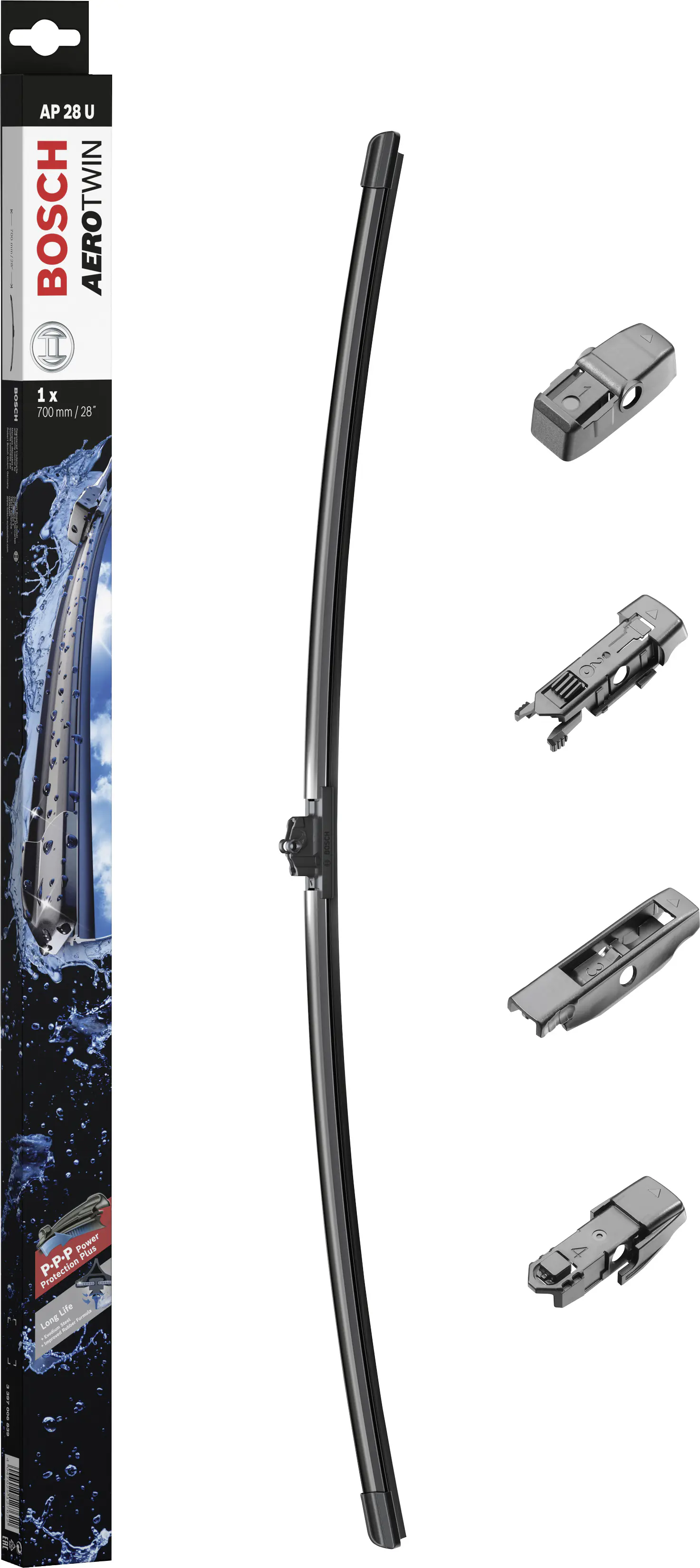 Bosch Scheibenwischer Aerotwin AP28U Bosch Scheibenwischer Aerotwin AP28U