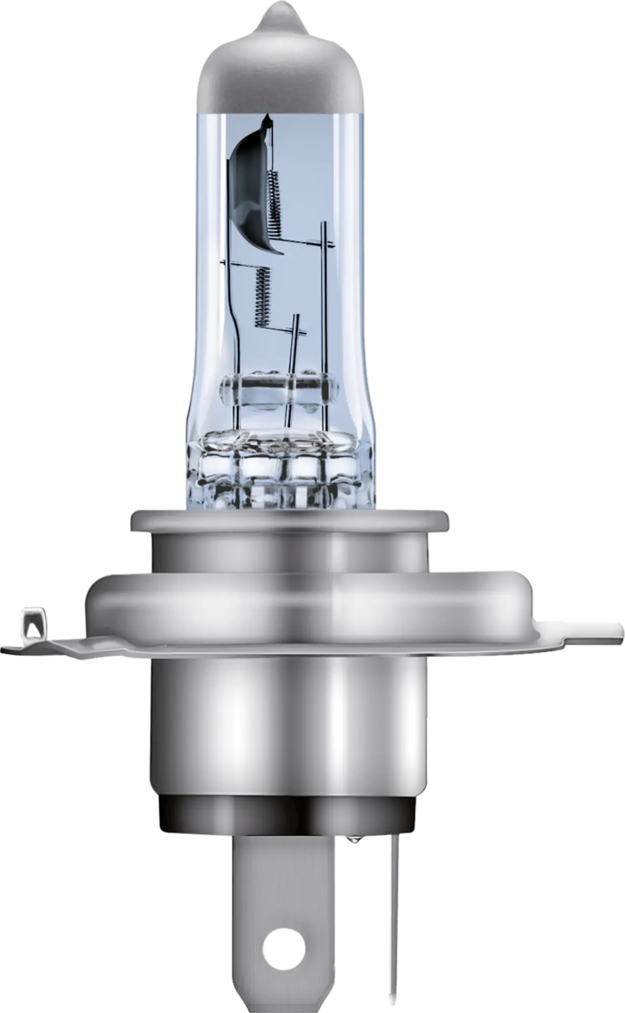 Osram Scheinwerferlampe H4 Whitestar 2.0 2 Stück