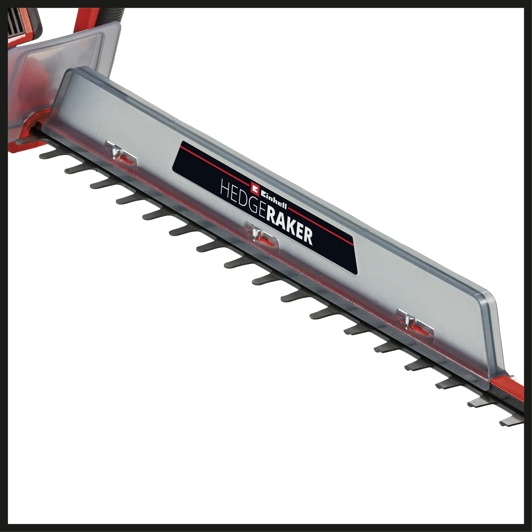 Einhell Akku Heckenschere GE-CH 36/61 Li-Solo 61 cm Schnittlänge