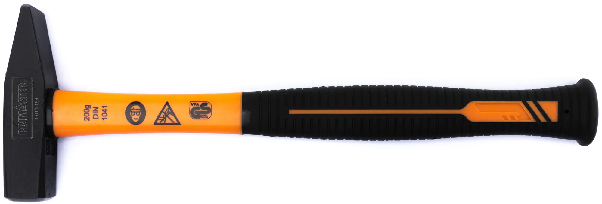 Primaster Schlosserhammer SH200G 200 g Stiel 260 mm