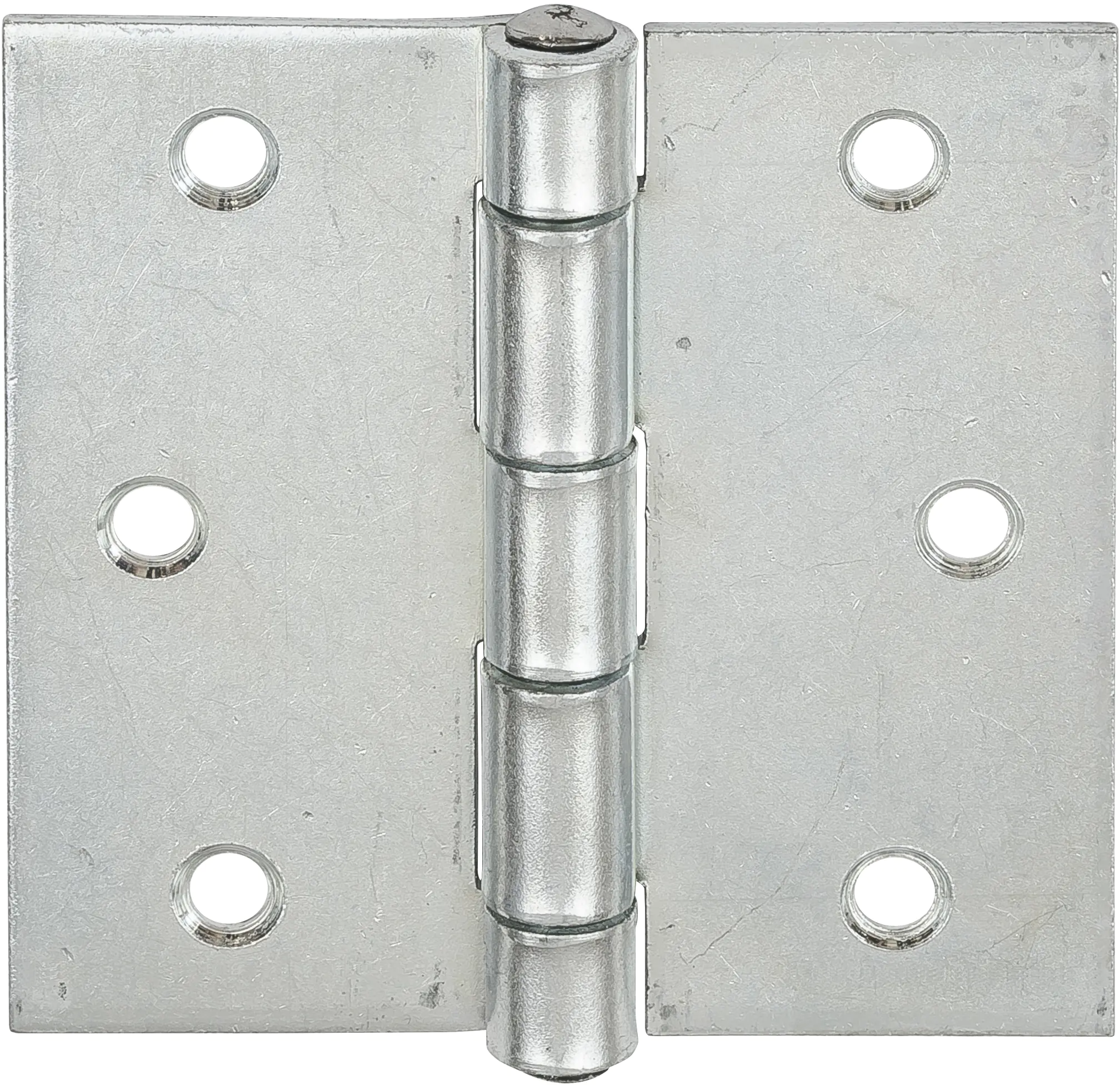 Vormann Käntige Scharniere verzinkt 63 x 63 mm