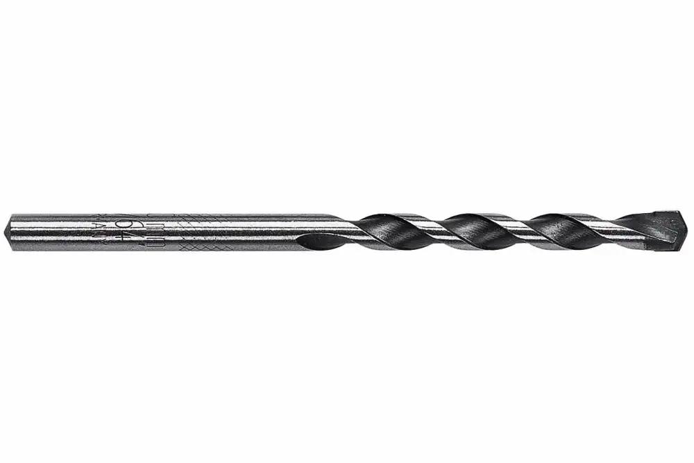 Wolfcraft Betonbohrer HM Professional 7776010 Ø 6 mm Rundschaft Wolfcraft Betonbohrer HM Professional 7776010 Ø 6 mm Rundschaft