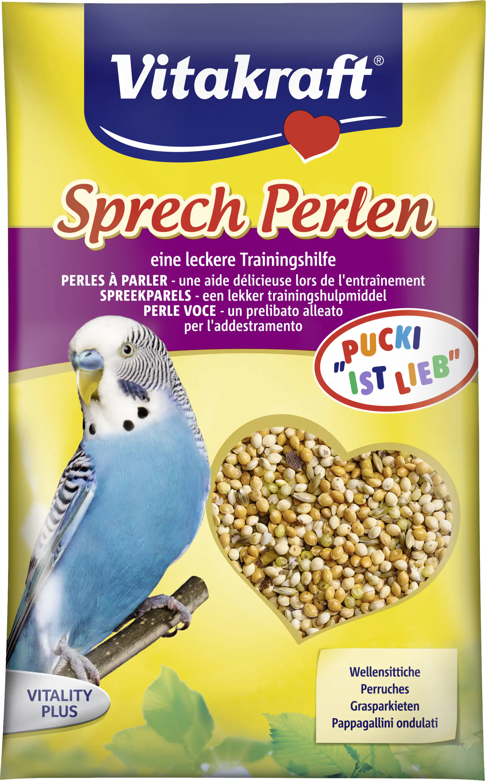 Vitakraft Sprech Perlen 20 g