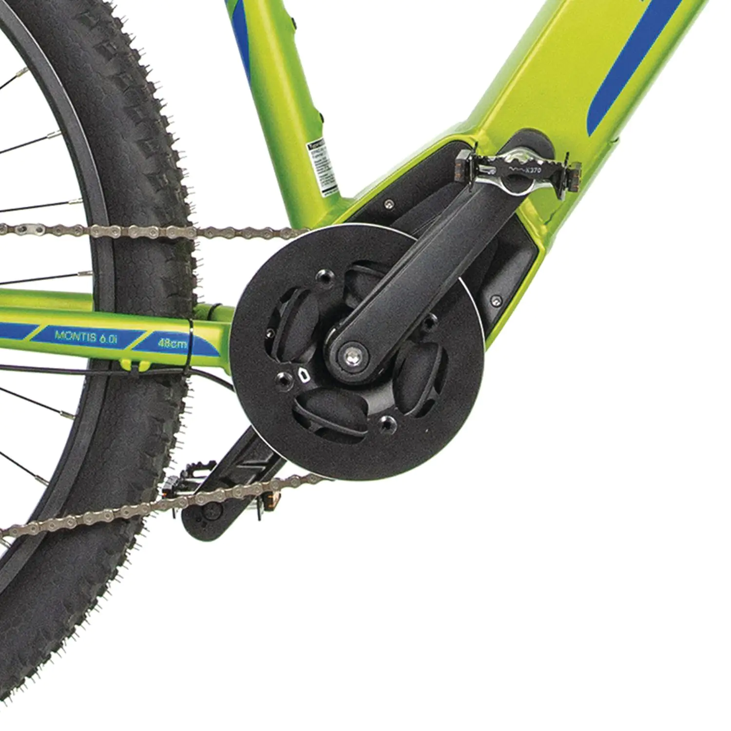 4008153628771_2 Fischer E-Bike MTB Montis 6.0i-S1 27,5 Zoll 12-Gang 504 Wh grün 62877