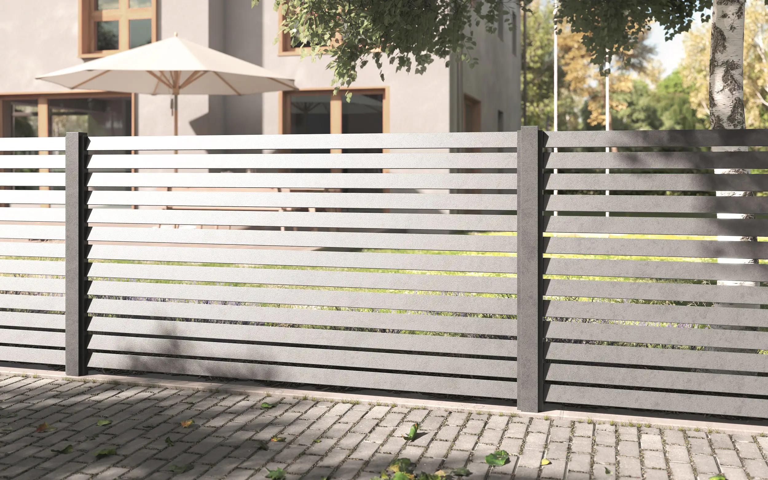 Alpina Metallschutz-Lack Hammerschlag 750 ml silber