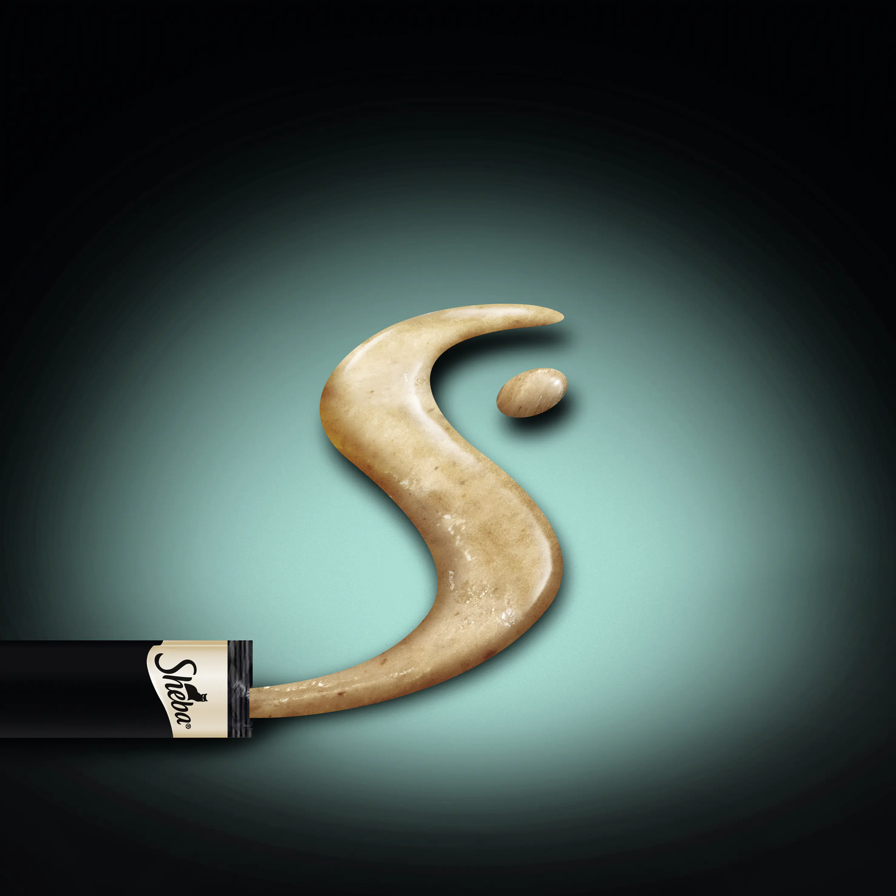 Sheba Creamy Snacks Katzenleckerli Adult 4 x 12 g Lachs