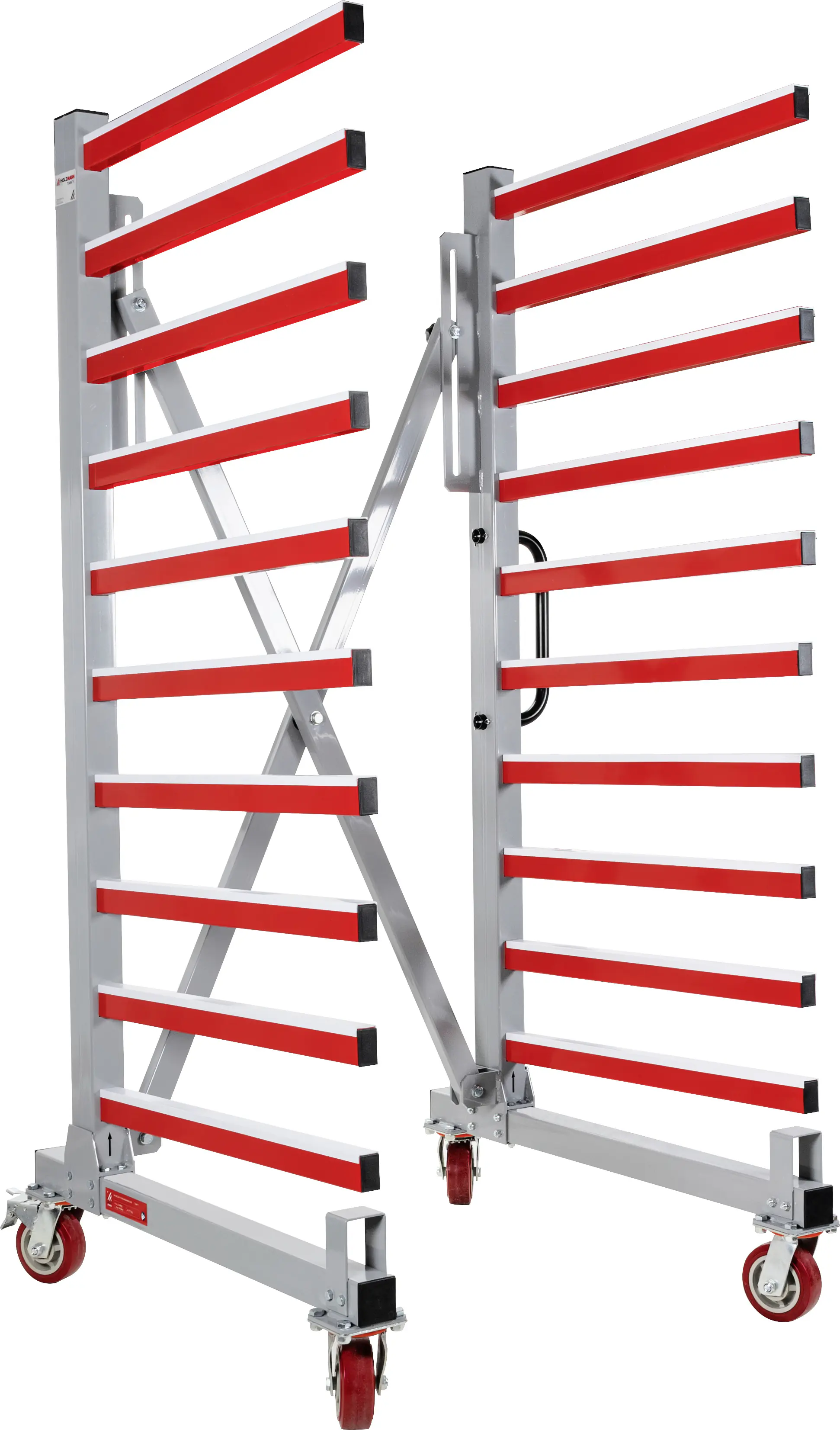 Holzmann mobiler Tragarmwagen TAW76
