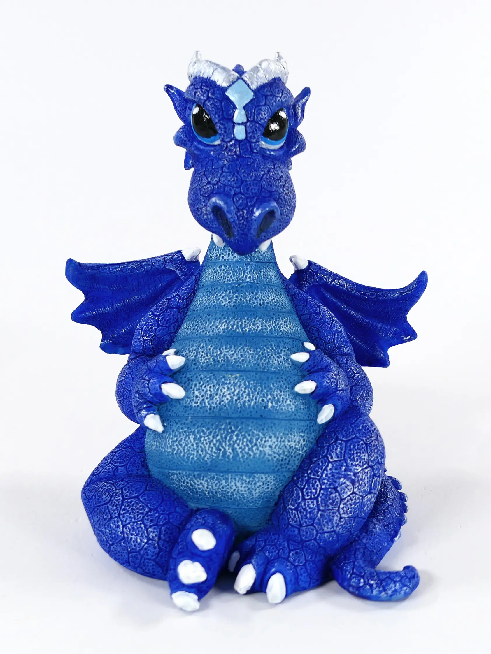 Orbit Aquarien-Deko Dino blau