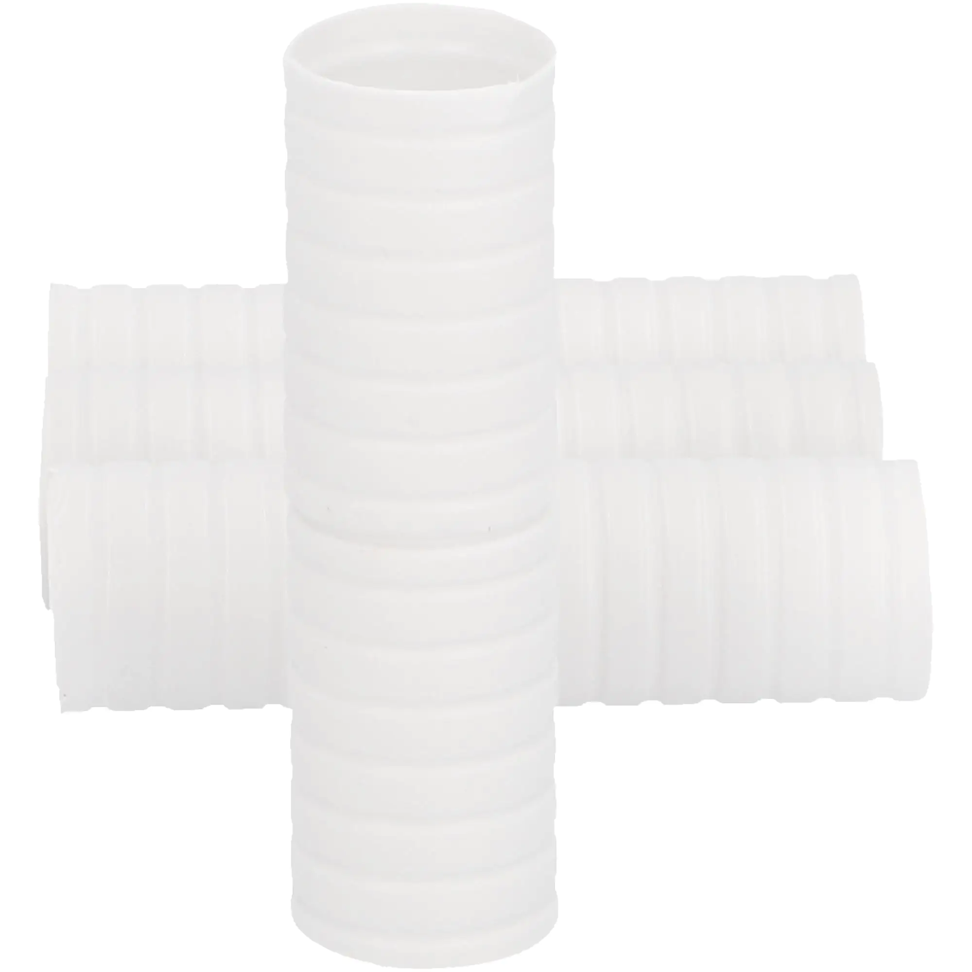 Verbindermuffe für Flexrohr EN20 4x