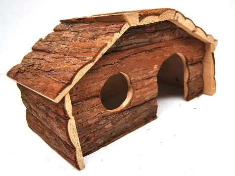 Ollesch Nagerhaus 41 x 23 x 22 cm