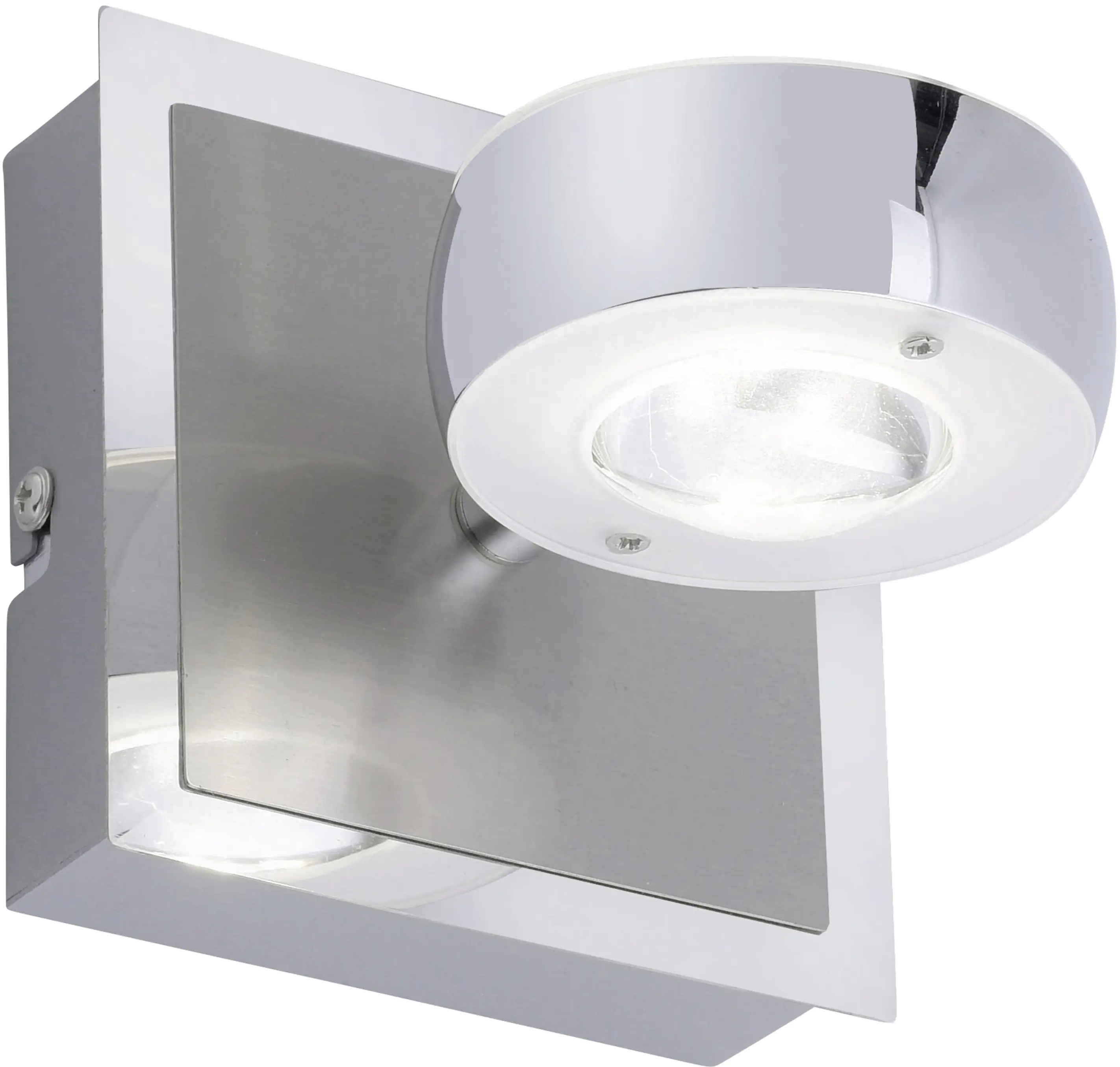 4043689961220_2656050 JustLight Lola Smart LED Wandleuchte Opti 12 cm Up & Down RGBW Smart