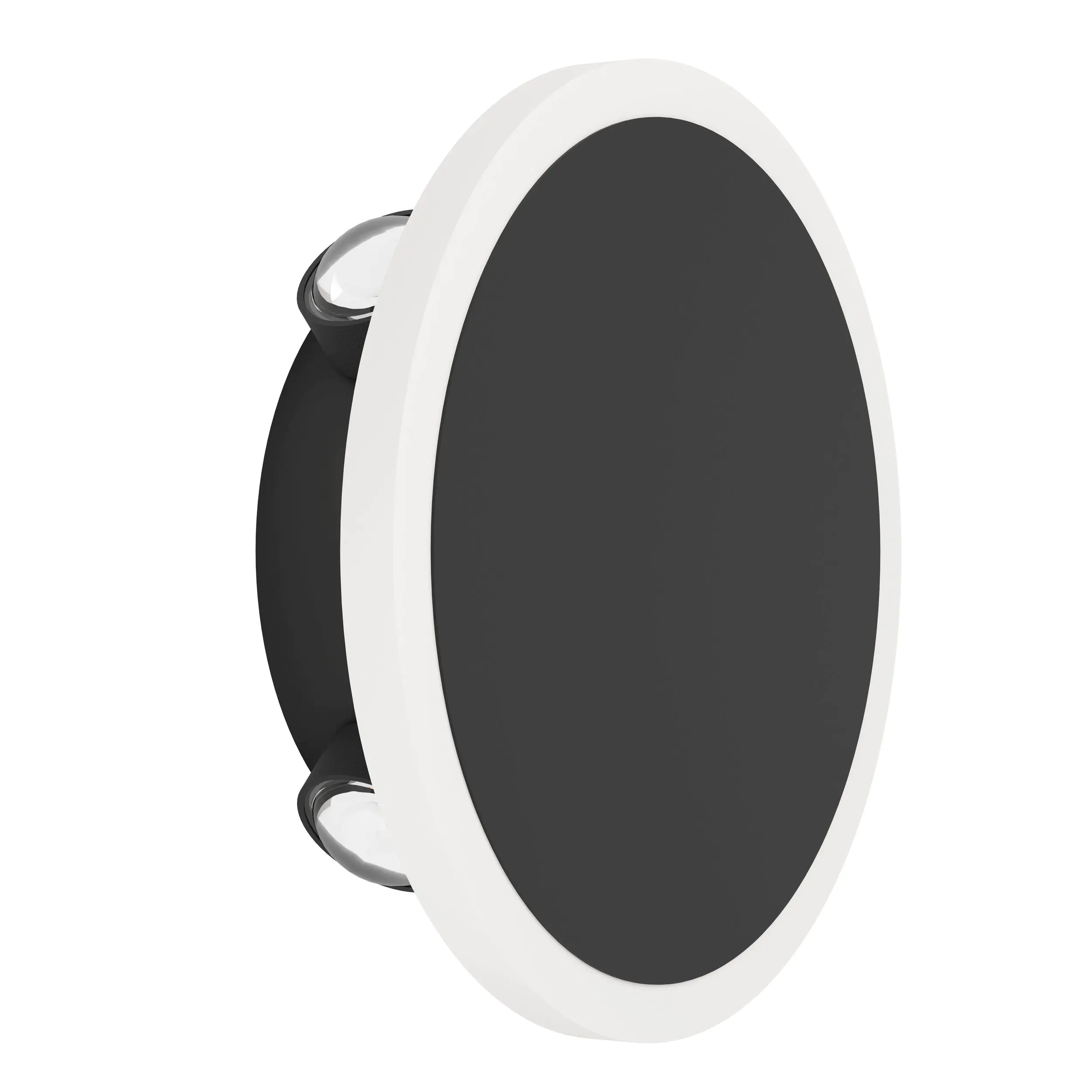 Eglo LED Wandleuchte Talamello 1 12W, 1450 lm, 3000K, warmweiß, Alu,Kunststoff