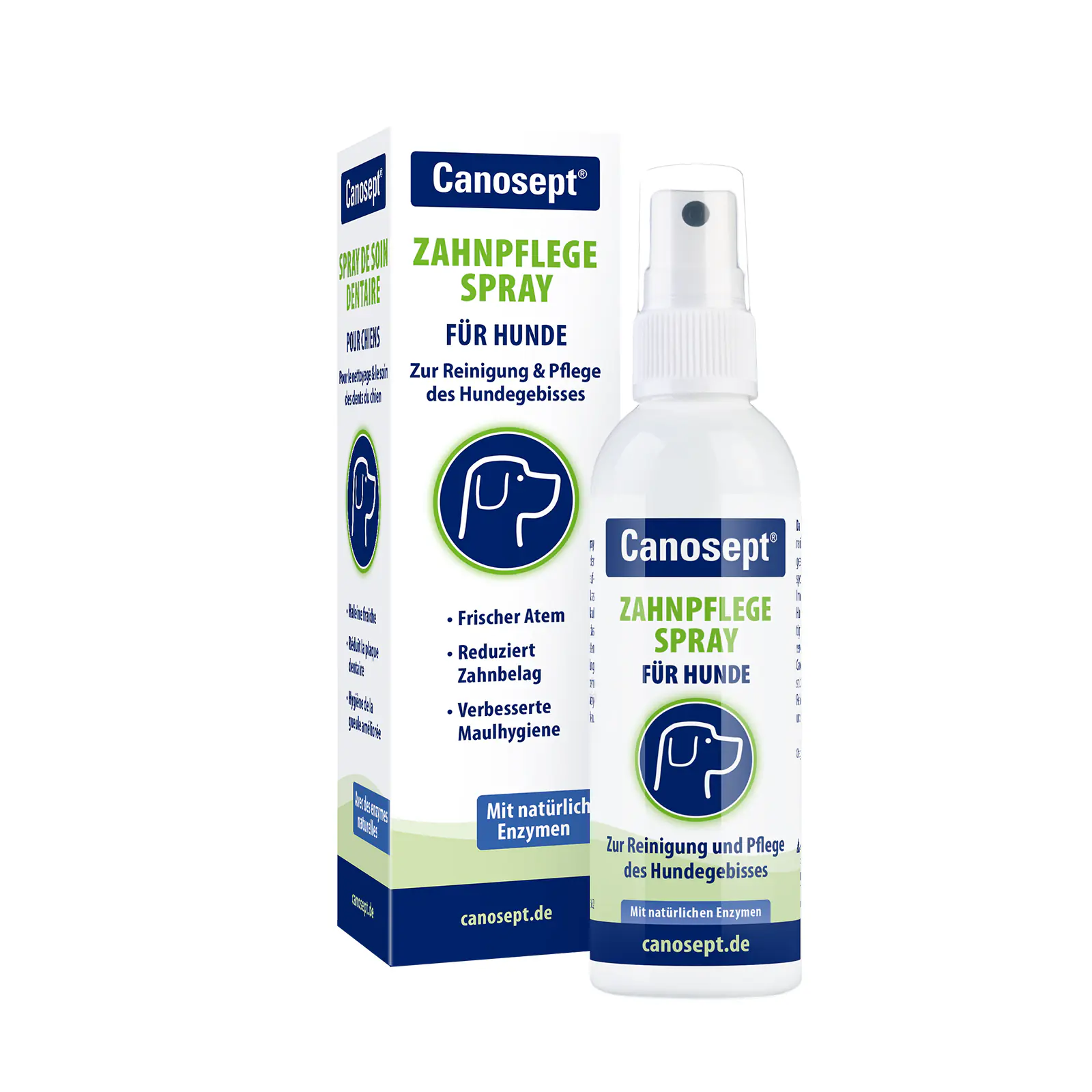 Canosept Zahnspray für Hunde 100 ml