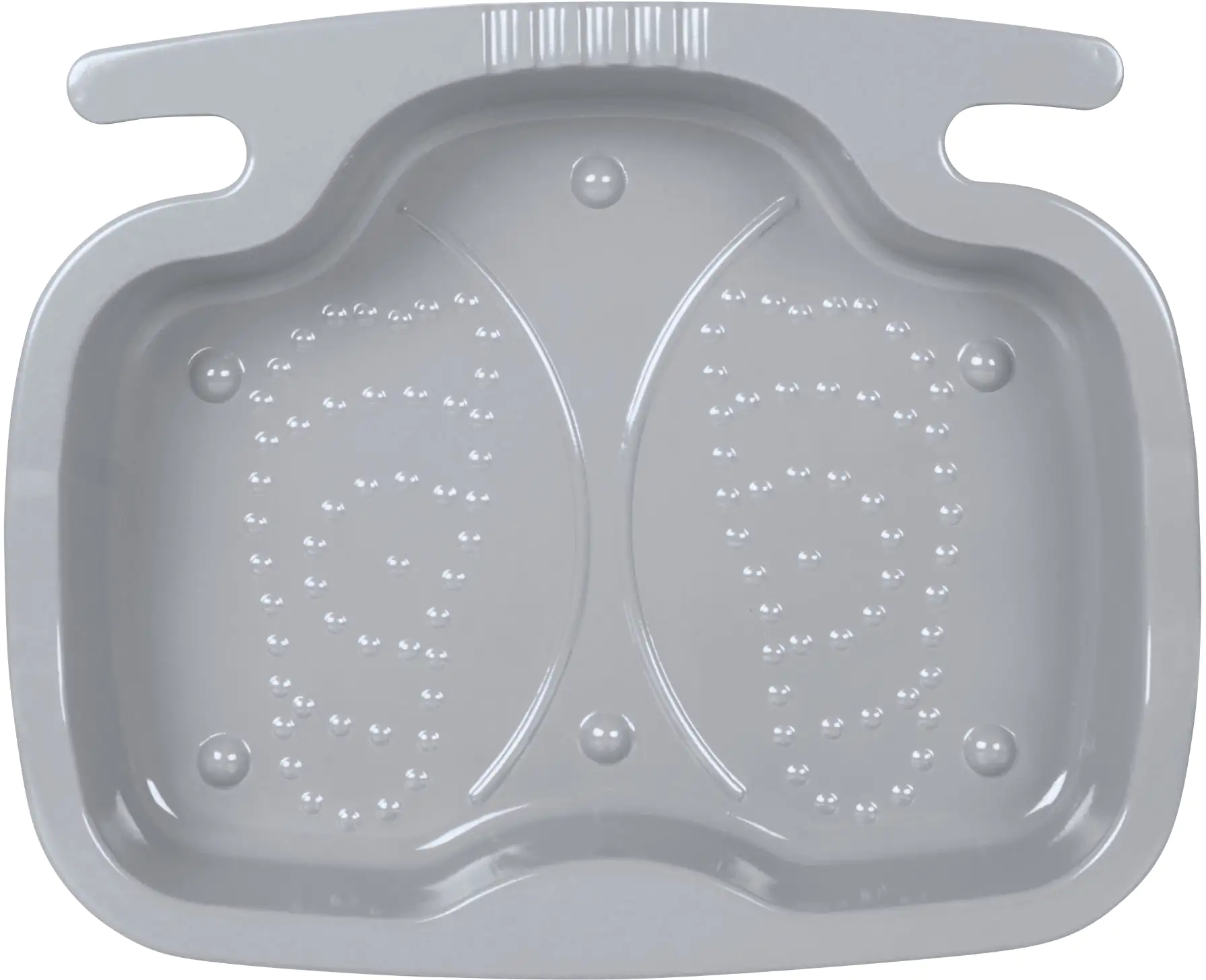 Steinbach Fussbad für Poolleiter