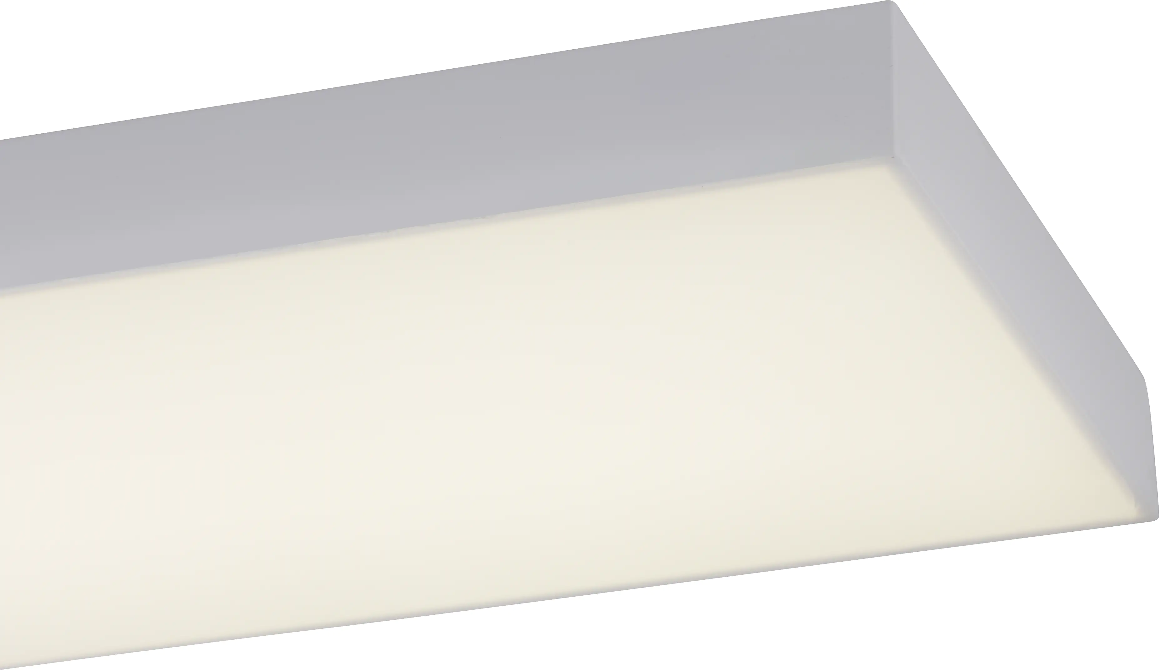 4043689974091_2920886 JustLight LED CCT Panel Alaska 100 x 25 cm 31 W RGB mit Fernbedienung