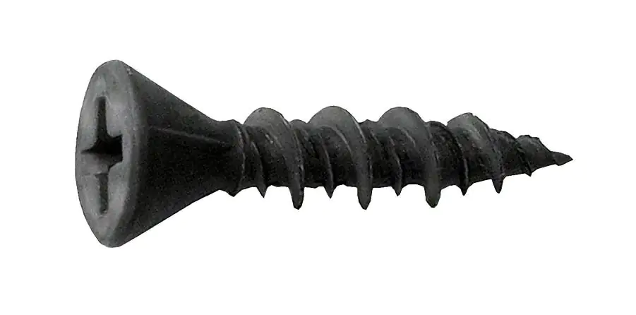 Connex Faserplattenschraube 3.9 x 30 mm PH 2 Senkkopf - 1000 Stk.