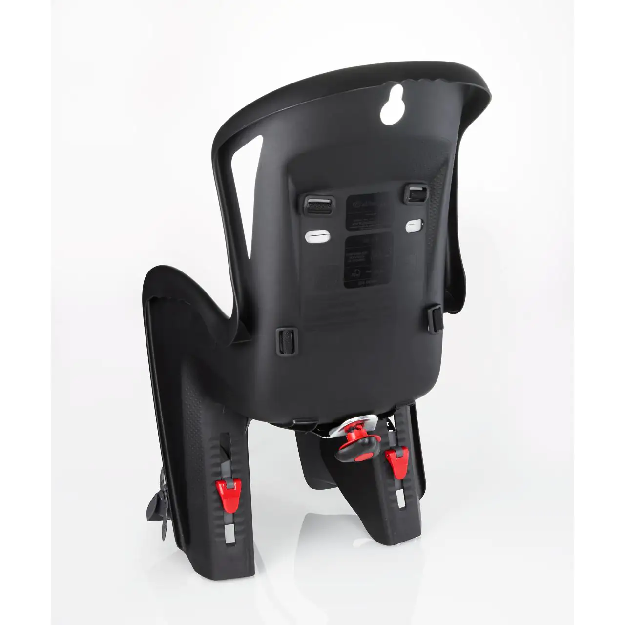 Polisport Fahrrad-Kindersitz Bilby bis 22kg Befestigung Rahmen