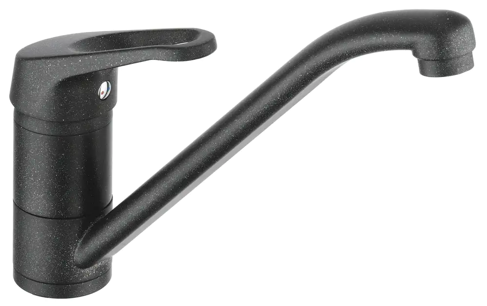 Emmevi Küchenarmatur Maya granit schwarz