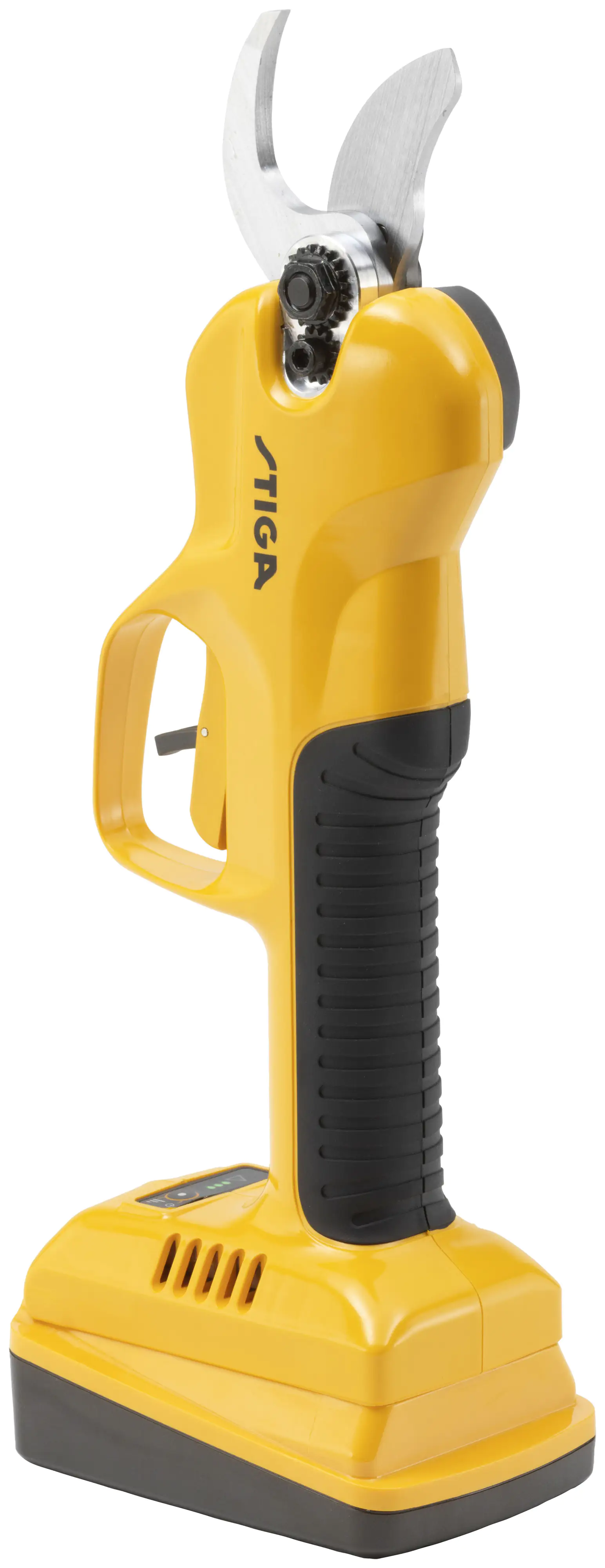 Stiga Akku Astschere SC 100e-Set 20 Volt 2 Ah inkl. Akku und Ladegerät