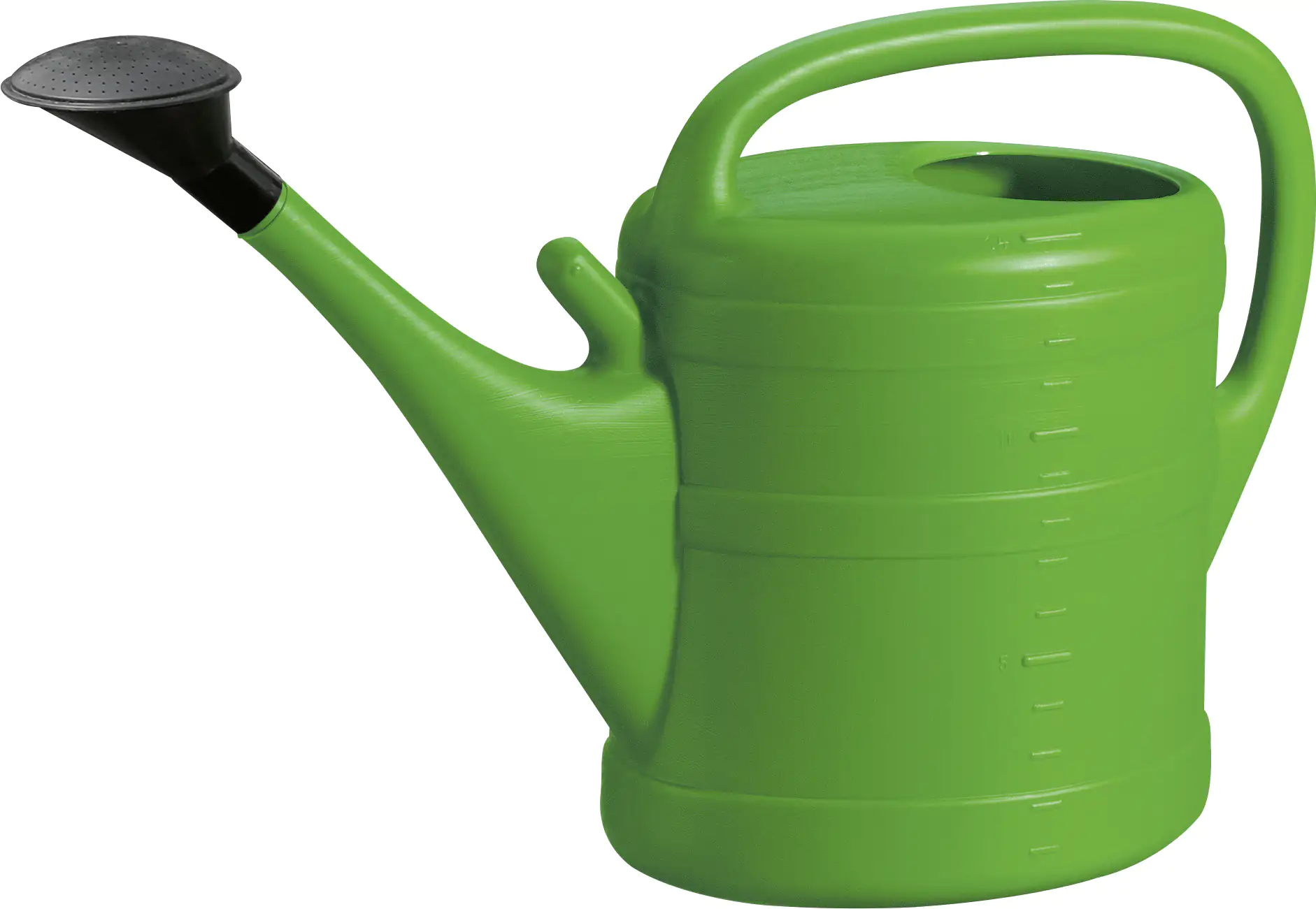 Geli Gießkanne 14 L Kunststoff grün