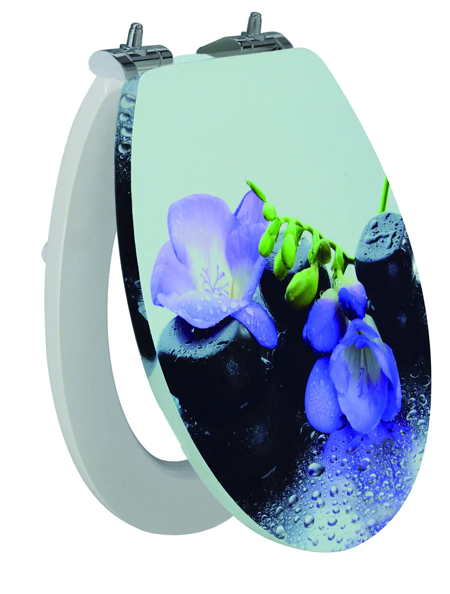Primaster WC-Sitz Wellness abnehmbar, mit Absenkautomatik Primaster WC-Sitz Wellness abnehmbar, mit Absenkautomatik
