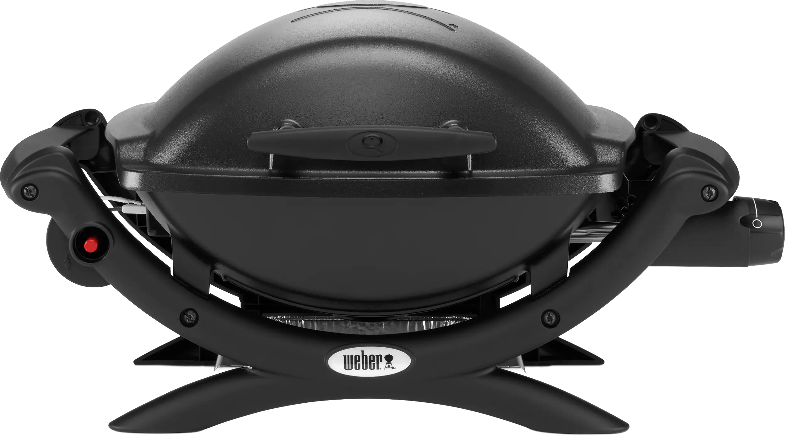 0077924061479_01 Weber Gasgrill Set Q1000 black