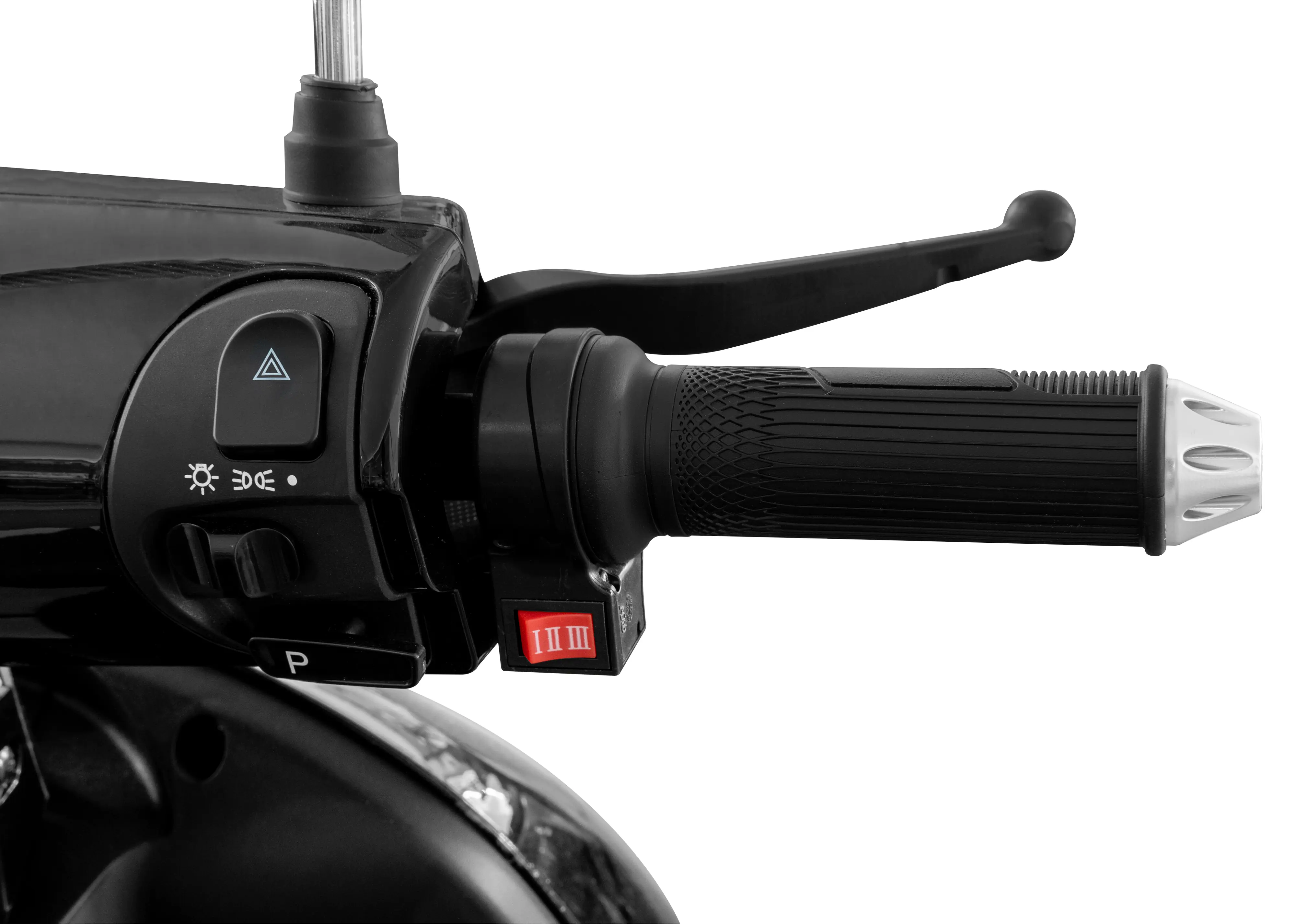 Zipper E-Motorroller ZI-EMR30AHLI