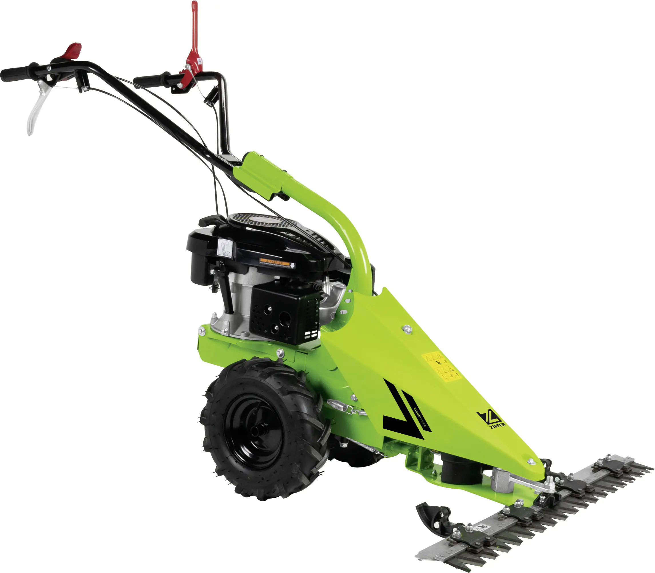 Zipper Frontbalkenmäher ZI-BM870ECO 2,7 kW 87 cm Schnittbreite