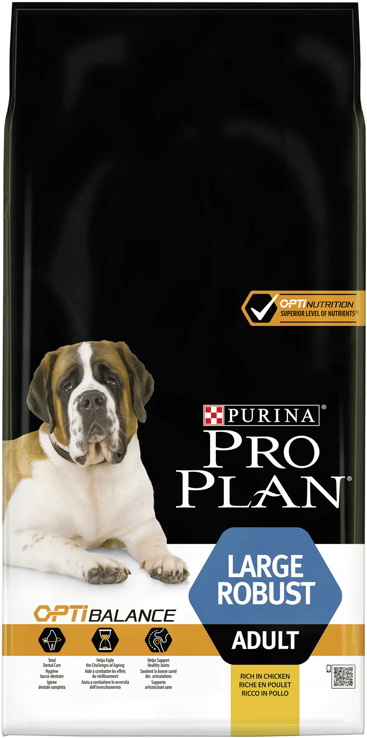 Purina PRO PLAN Dog Large Robust Adult Huhn trocken 14 kg